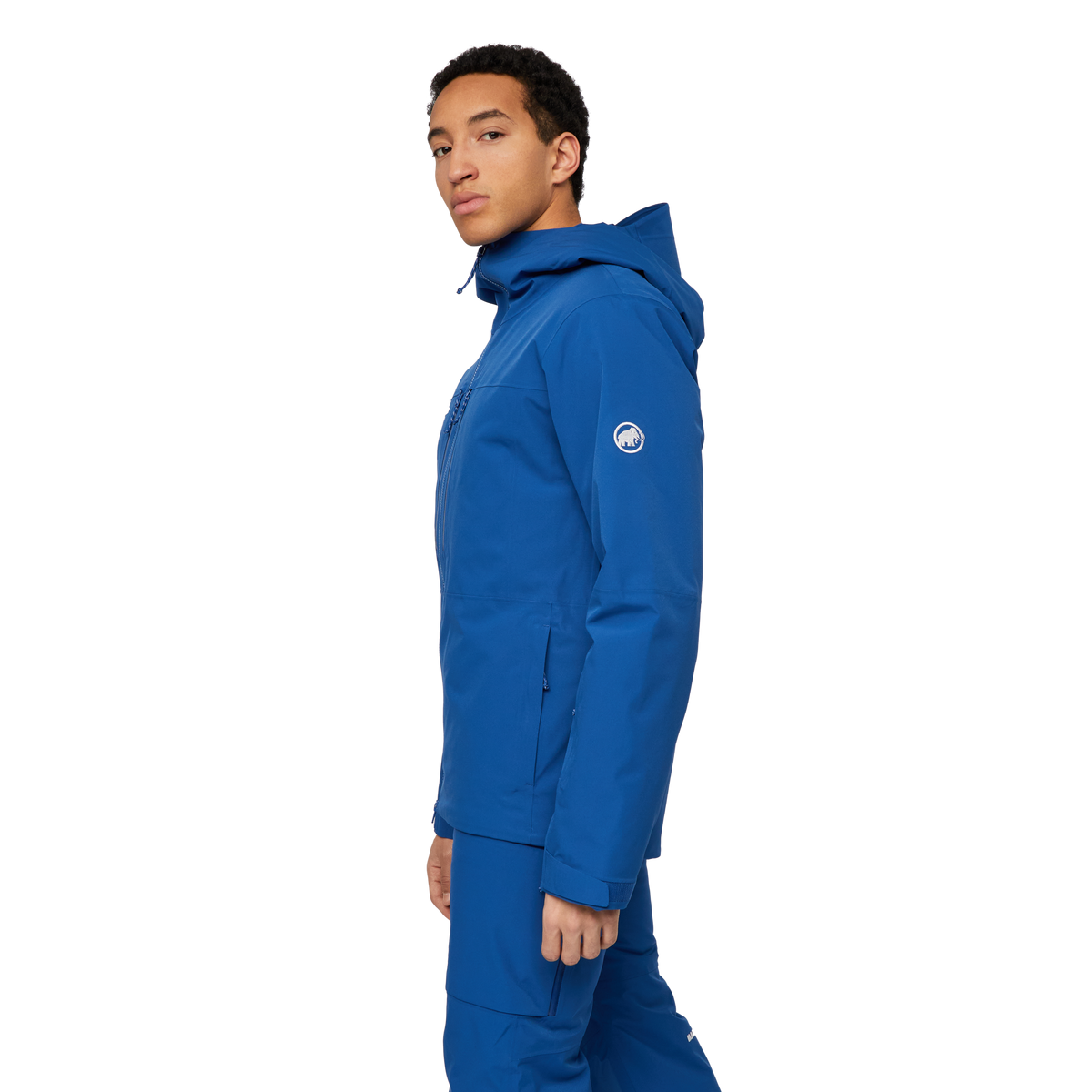 Mammut Men's Stoney HS Thermo Hooded Jacket-Killington Sports