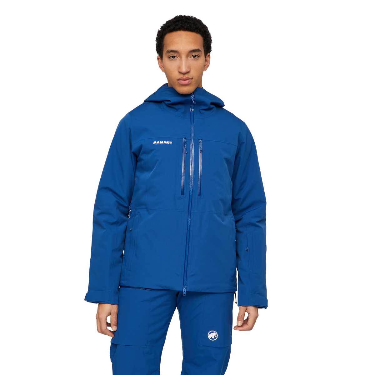 Mammut Men's Stoney HS Thermo Hooded Jacket-Tschiel-Killington Sports