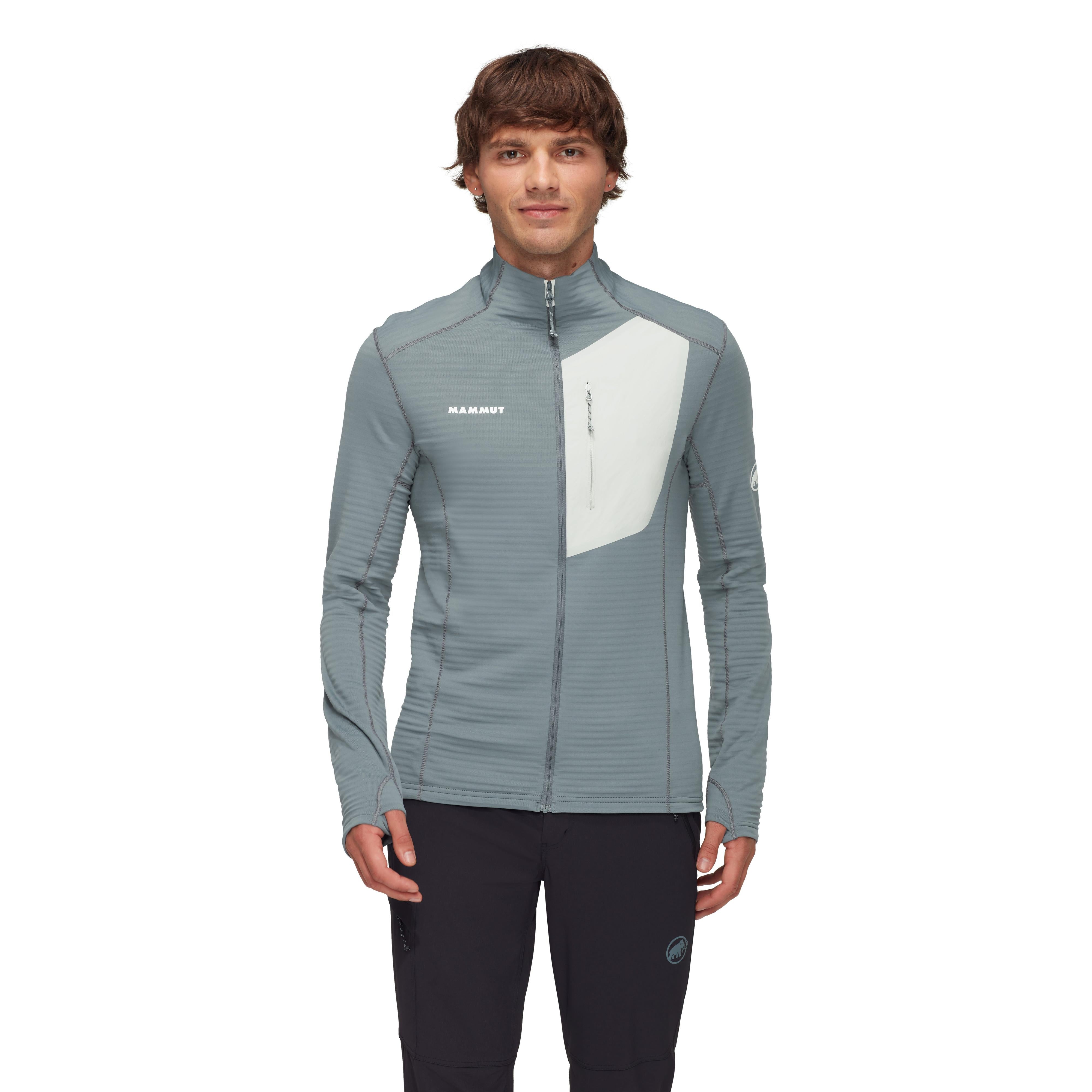 Mammut Men's Taiss Light ML Jacket-Strata/Silver Sage-Killington Sports