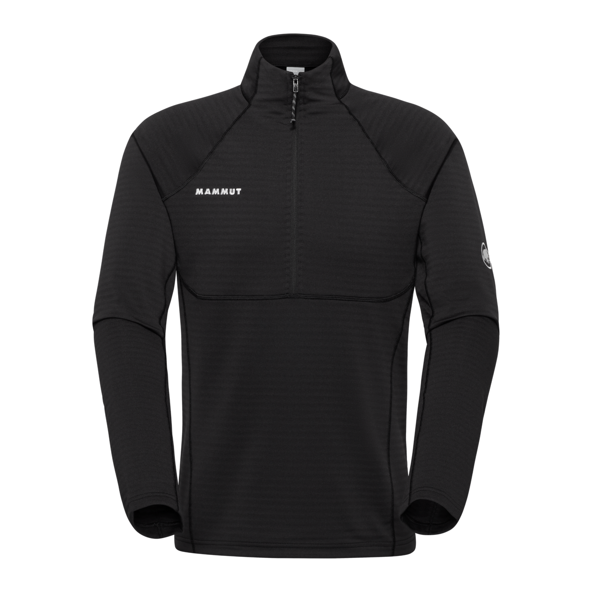 Mammut Men's Taiss ML Half Zip Pull-Killington Sports