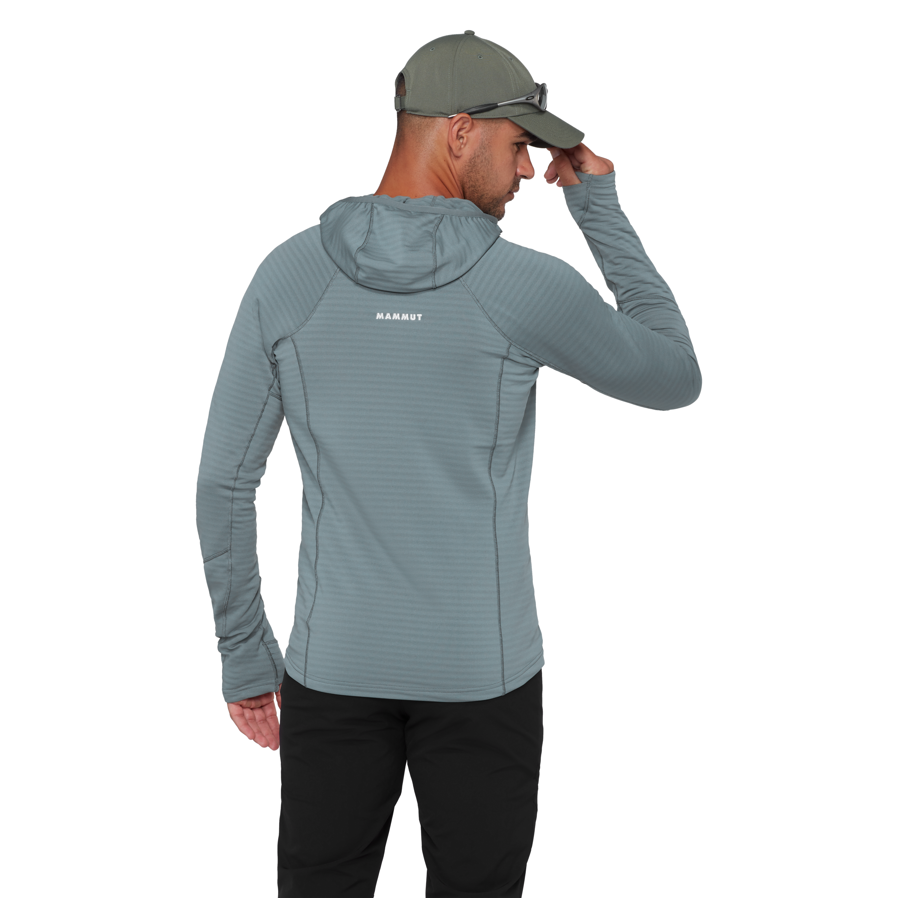 Mammut Men's Taiss ML Hooded Jacket-Killington Sports