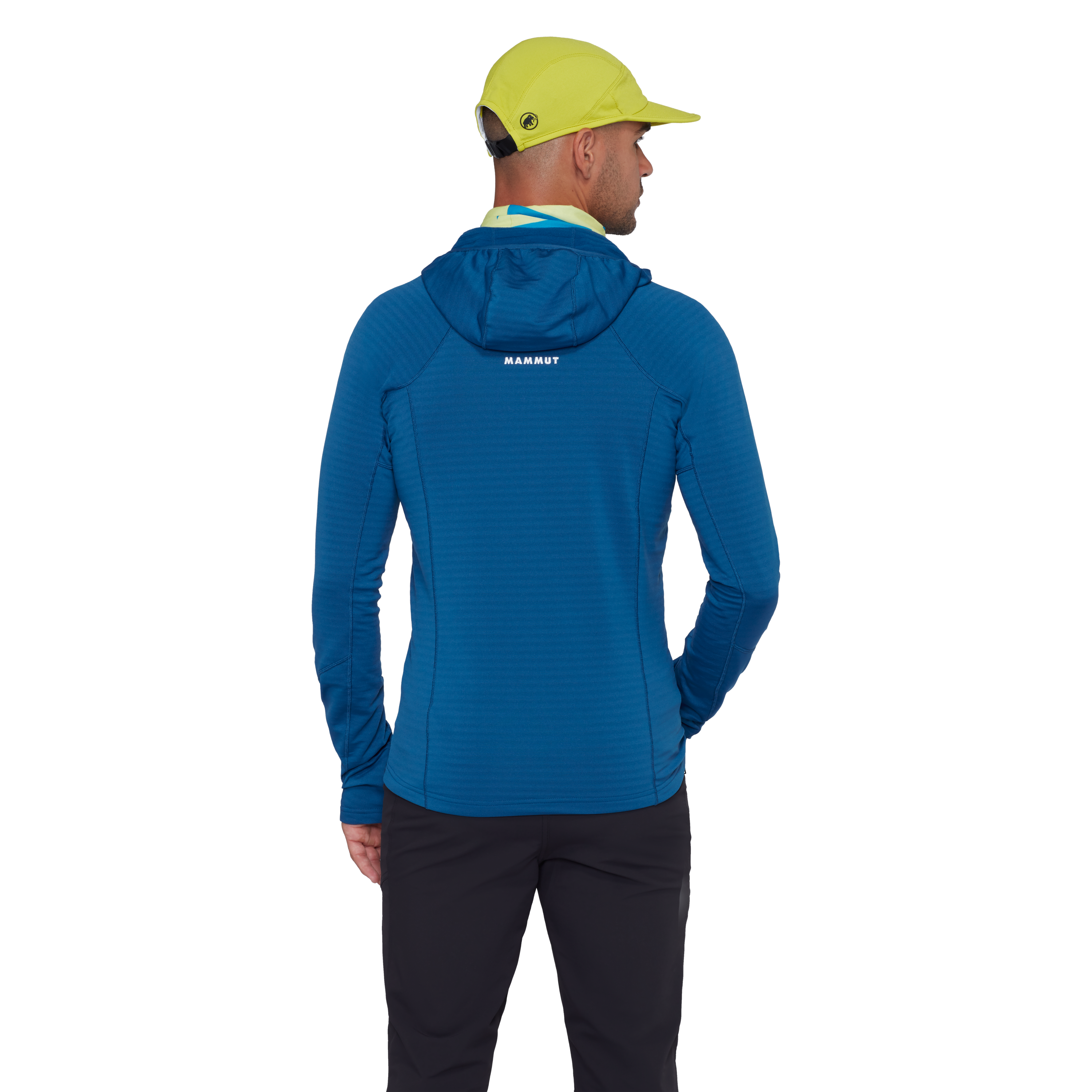 Mammut Men's Taiss ML Hooded Jacket-Killington Sports