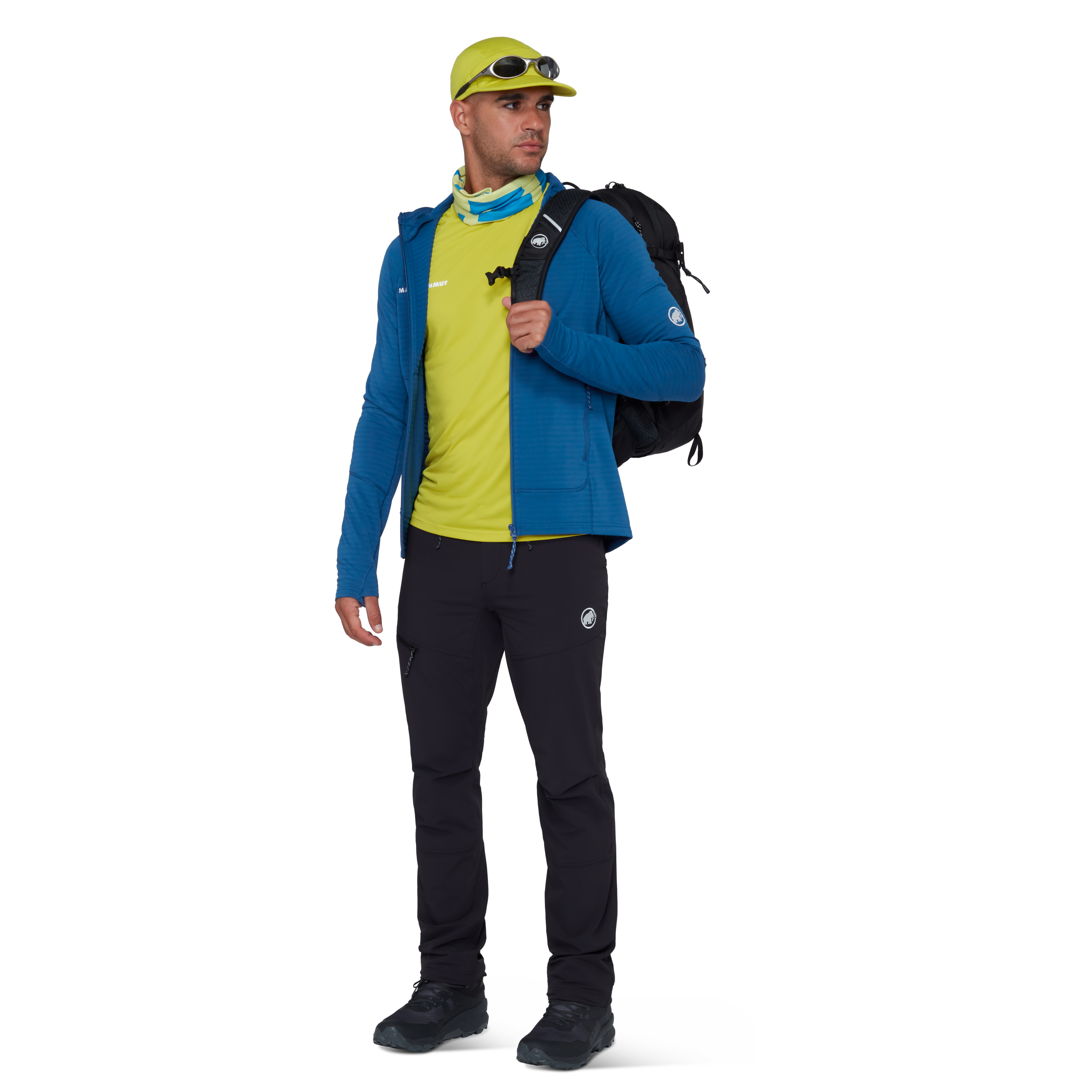Mammut Men's Taiss ML Hooded Jacket-Killington Sports
