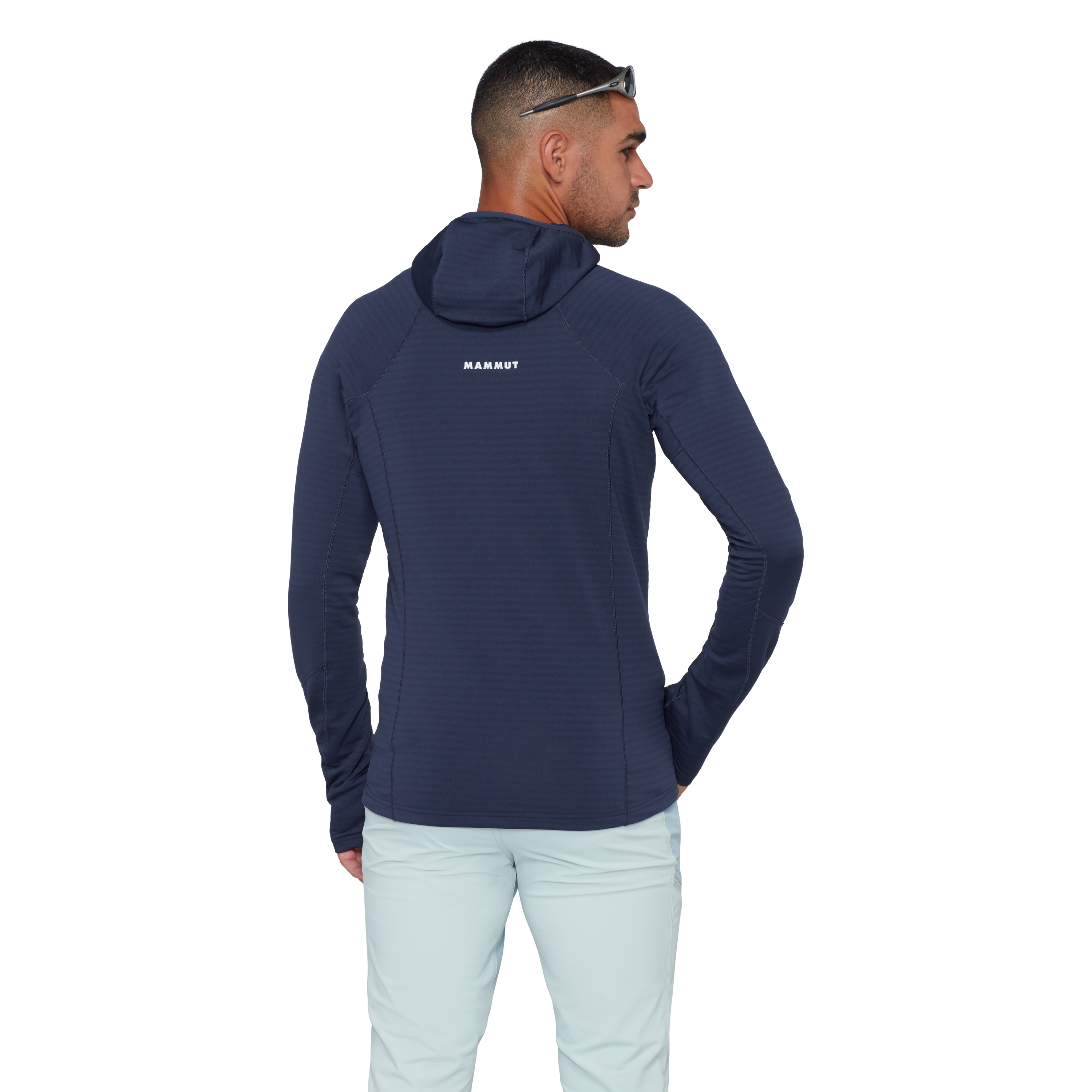Mammut Men's Taiss ML Hooded Jacket-Killington Sports