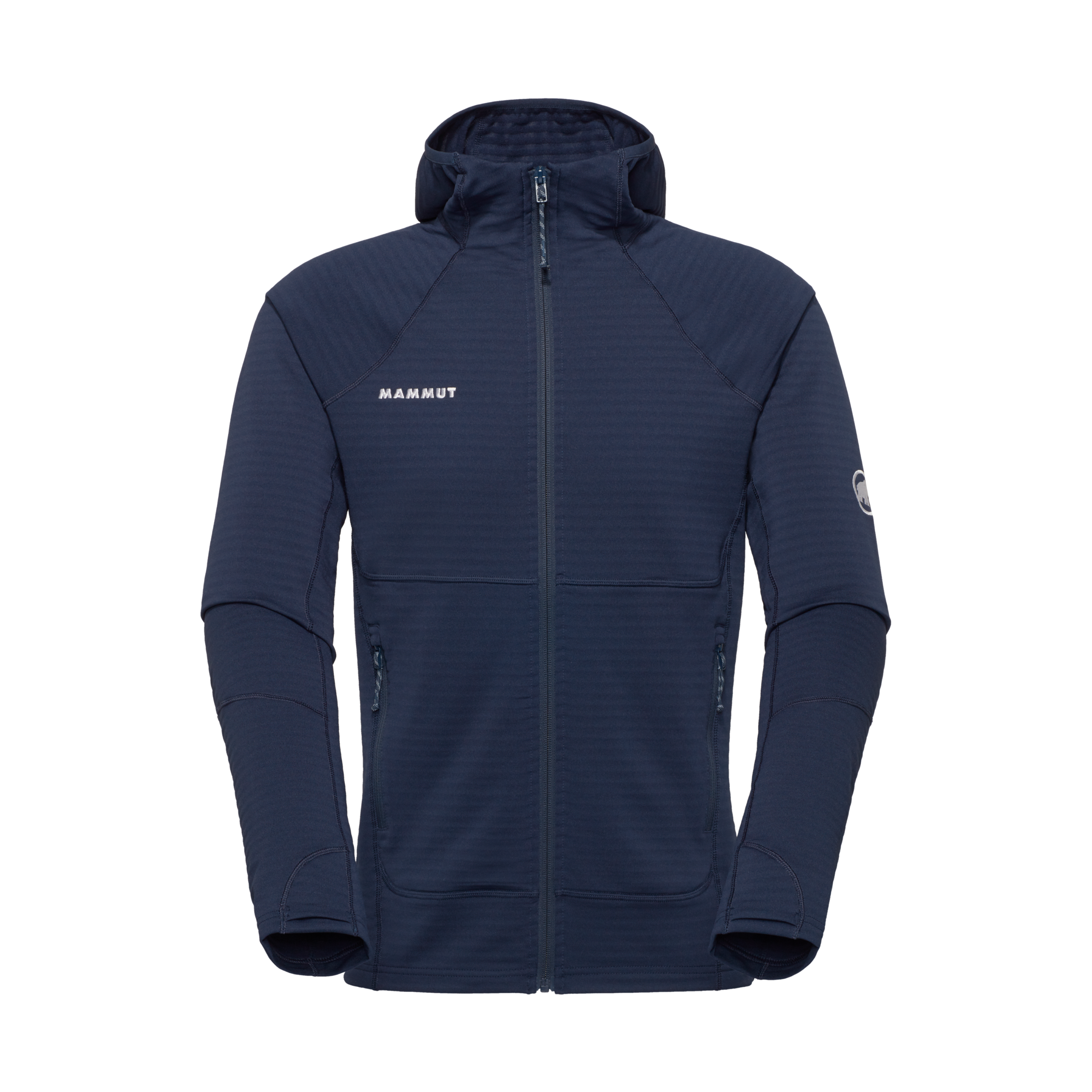Mammut Men's Taiss ML Hooded Jacket-Killington Sports
