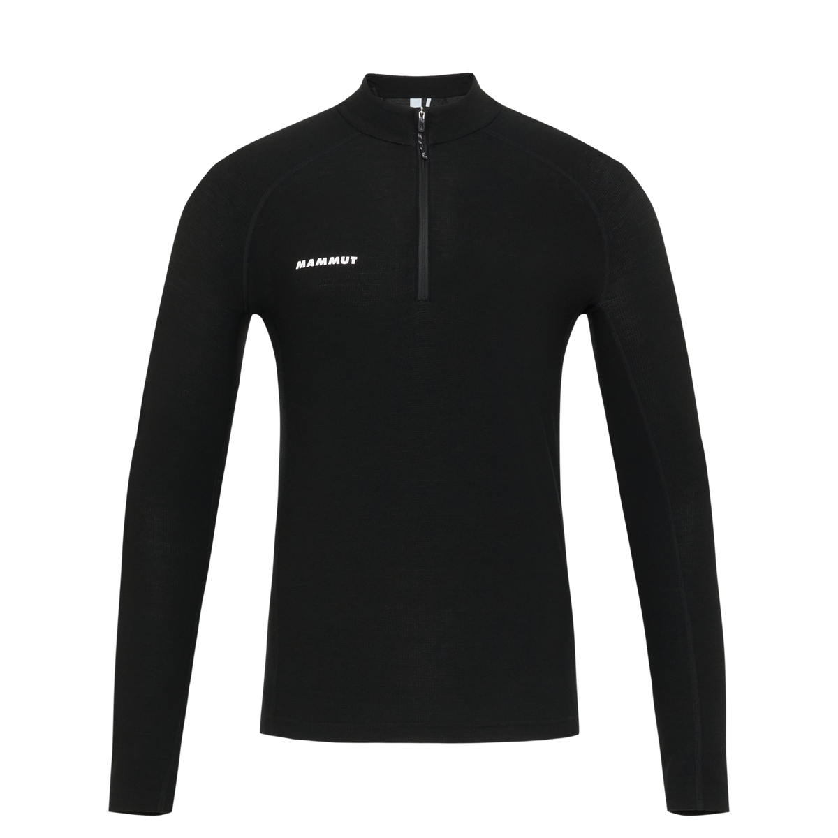 Mammut Men's Tree Wool Thermal FL Half Zip Longsleeve-Killington Sports