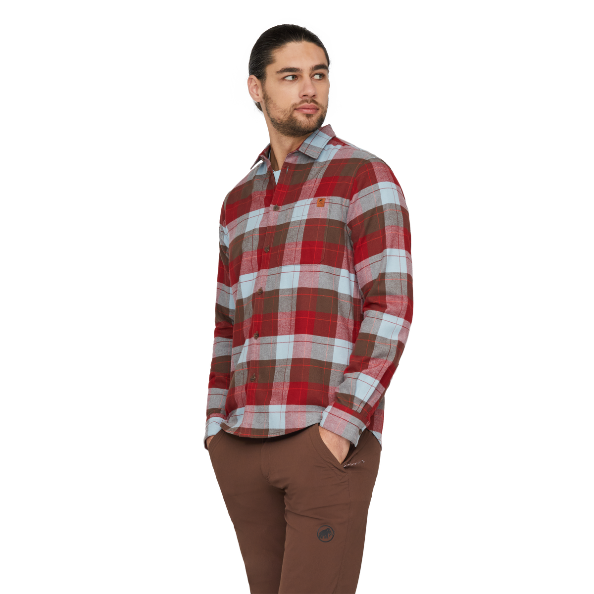 Mammut Men's Trovat Longsleeve Shirt-Killington Sports