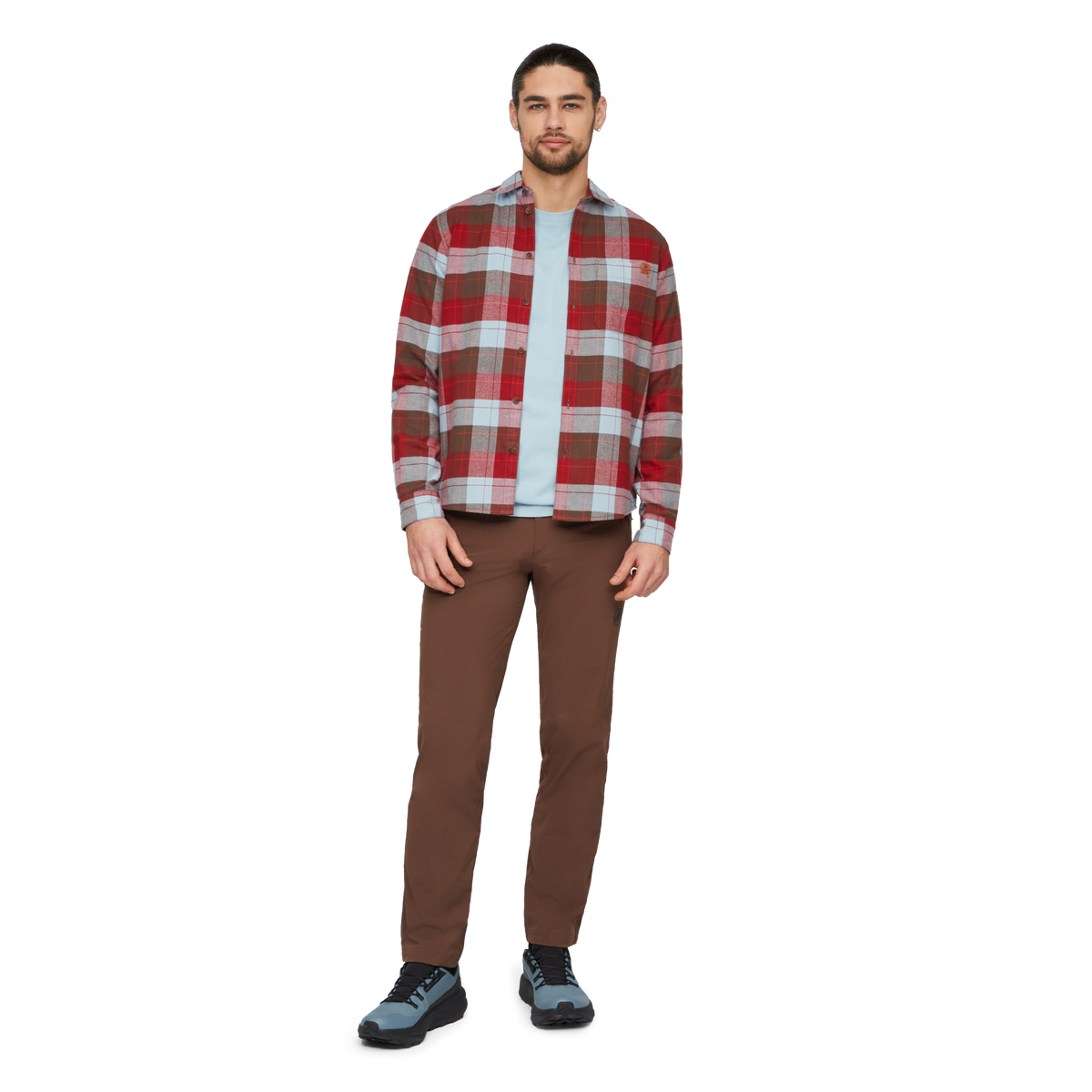 Mammut Men's Trovat Longsleeve Shirt-Killington Sports