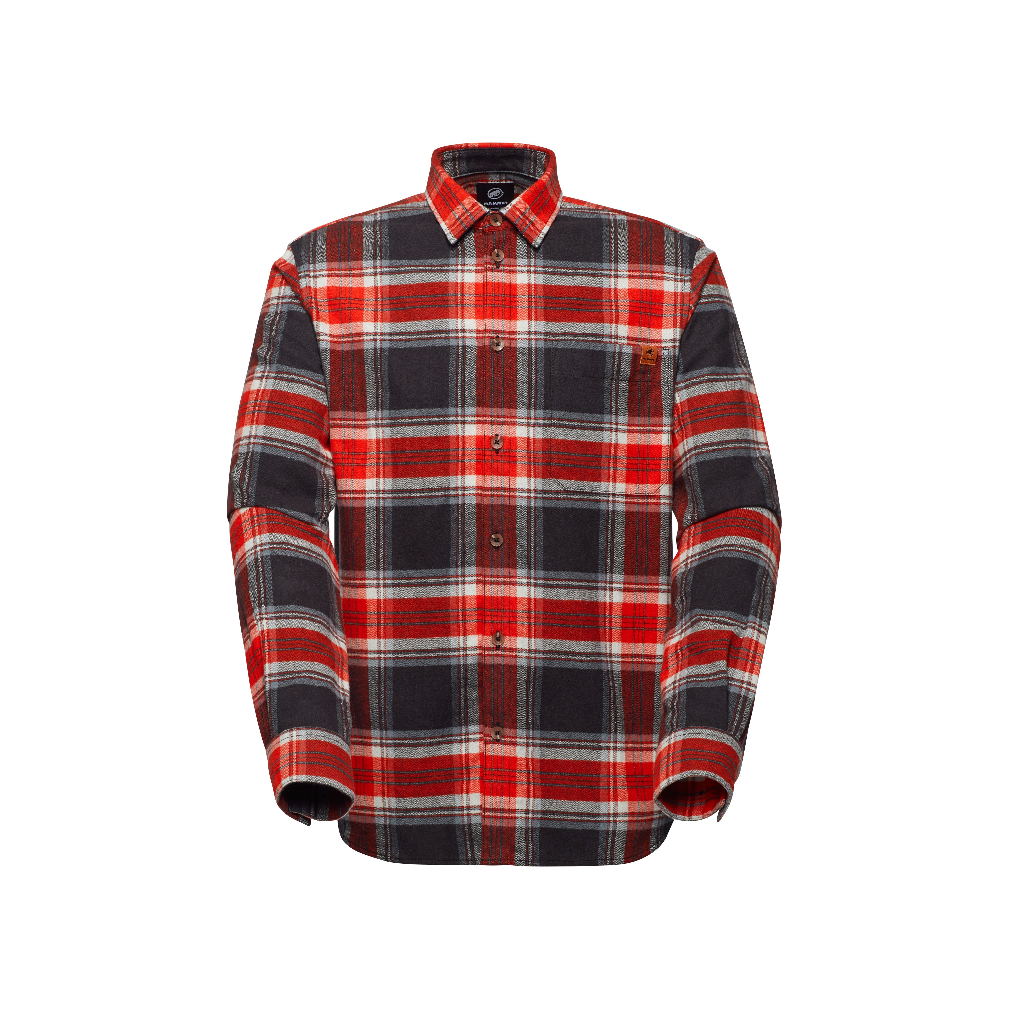 Mammut Men's Trovat Longsleeve Shirt-Killington Sports
