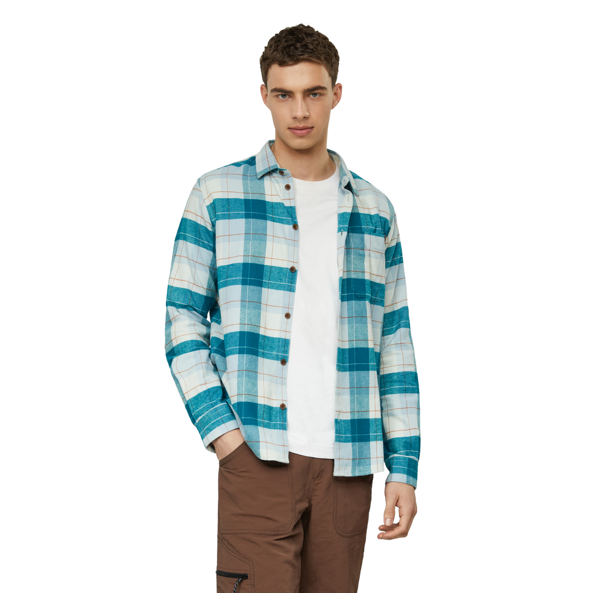 Mammut Men's Trovat Longsleeve Shirt-Killington Sports