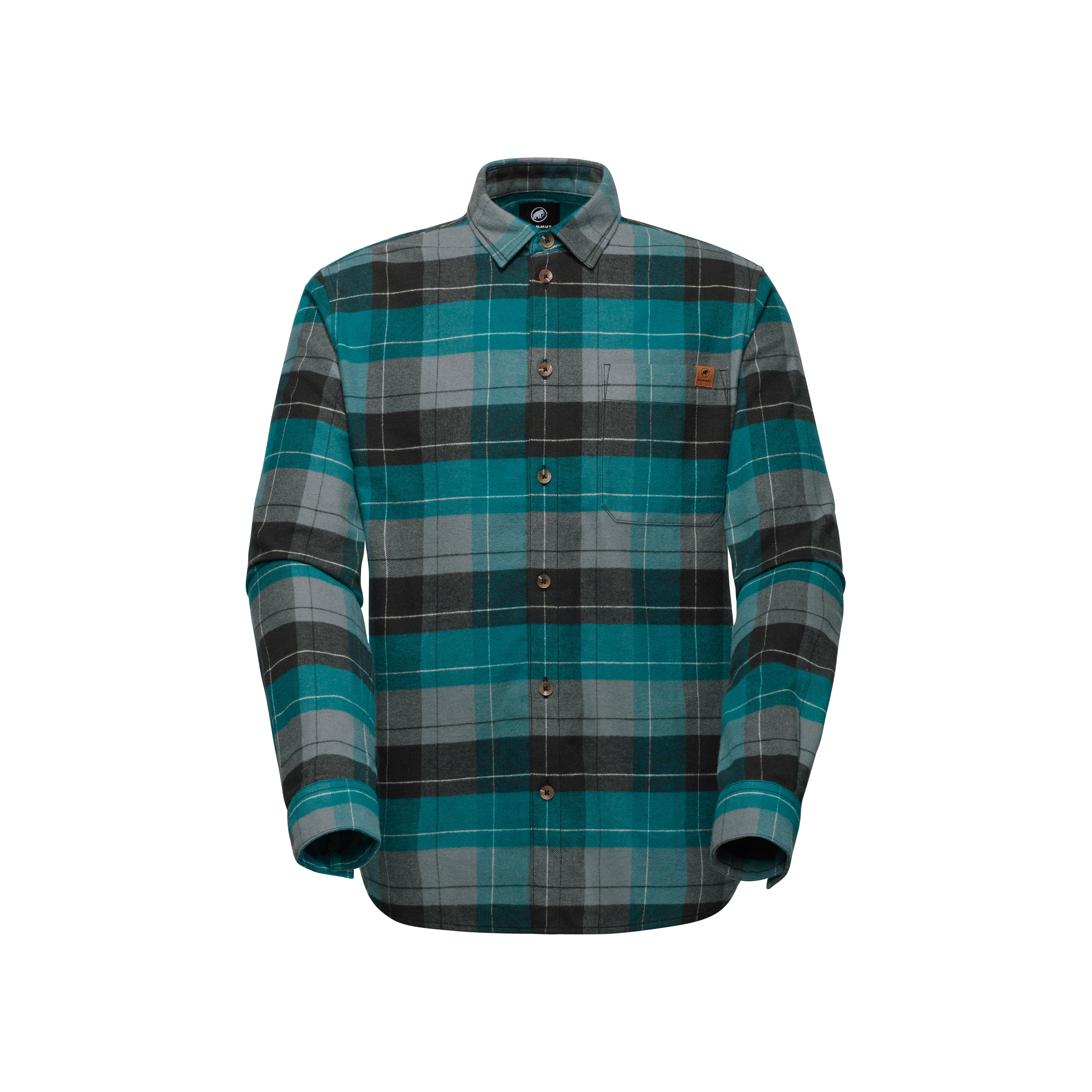 Mammut Men's Trovat Longsleeve Shirt-Killington Sports