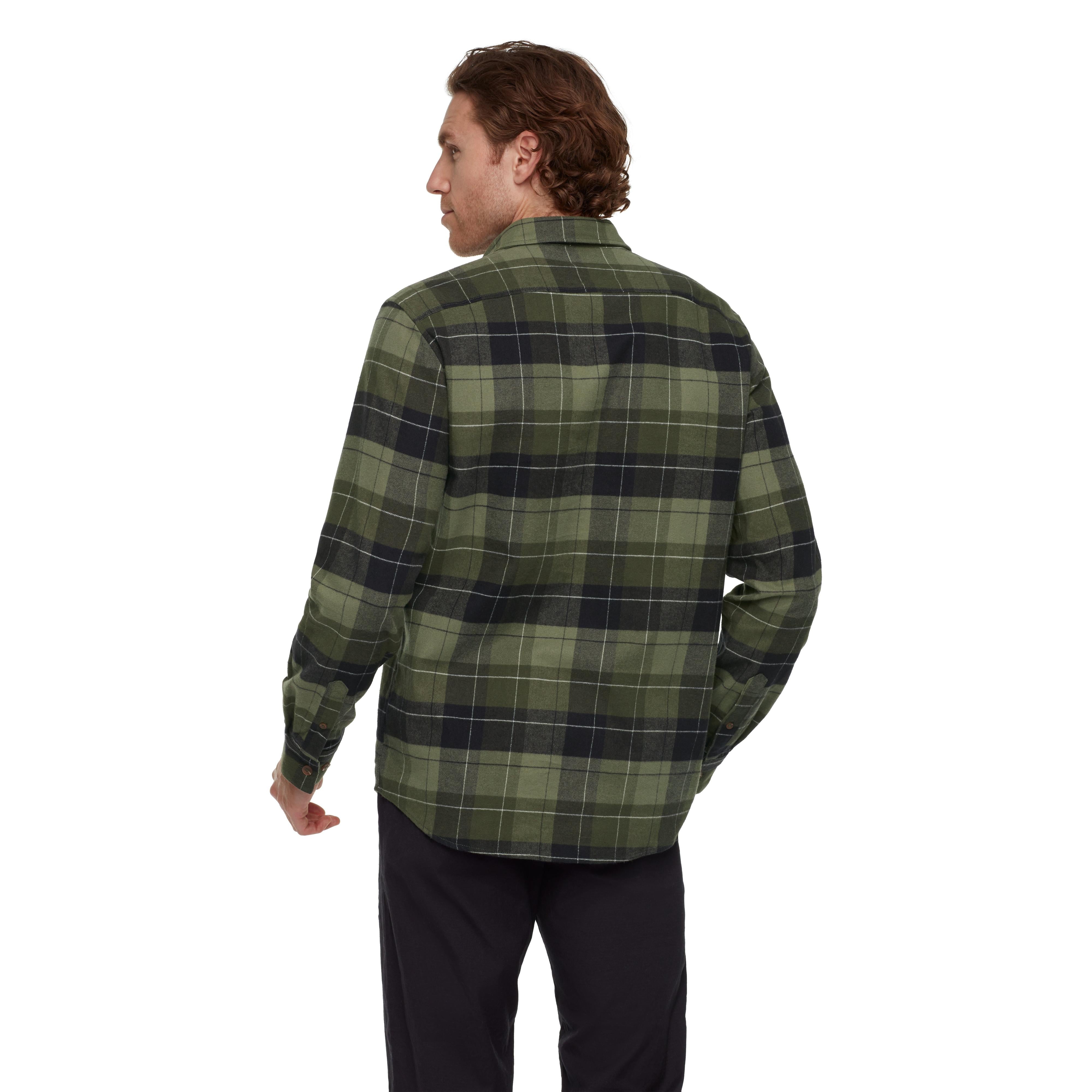 Mammut Men's Trovat Longsleeve Shirt-Killington Sports