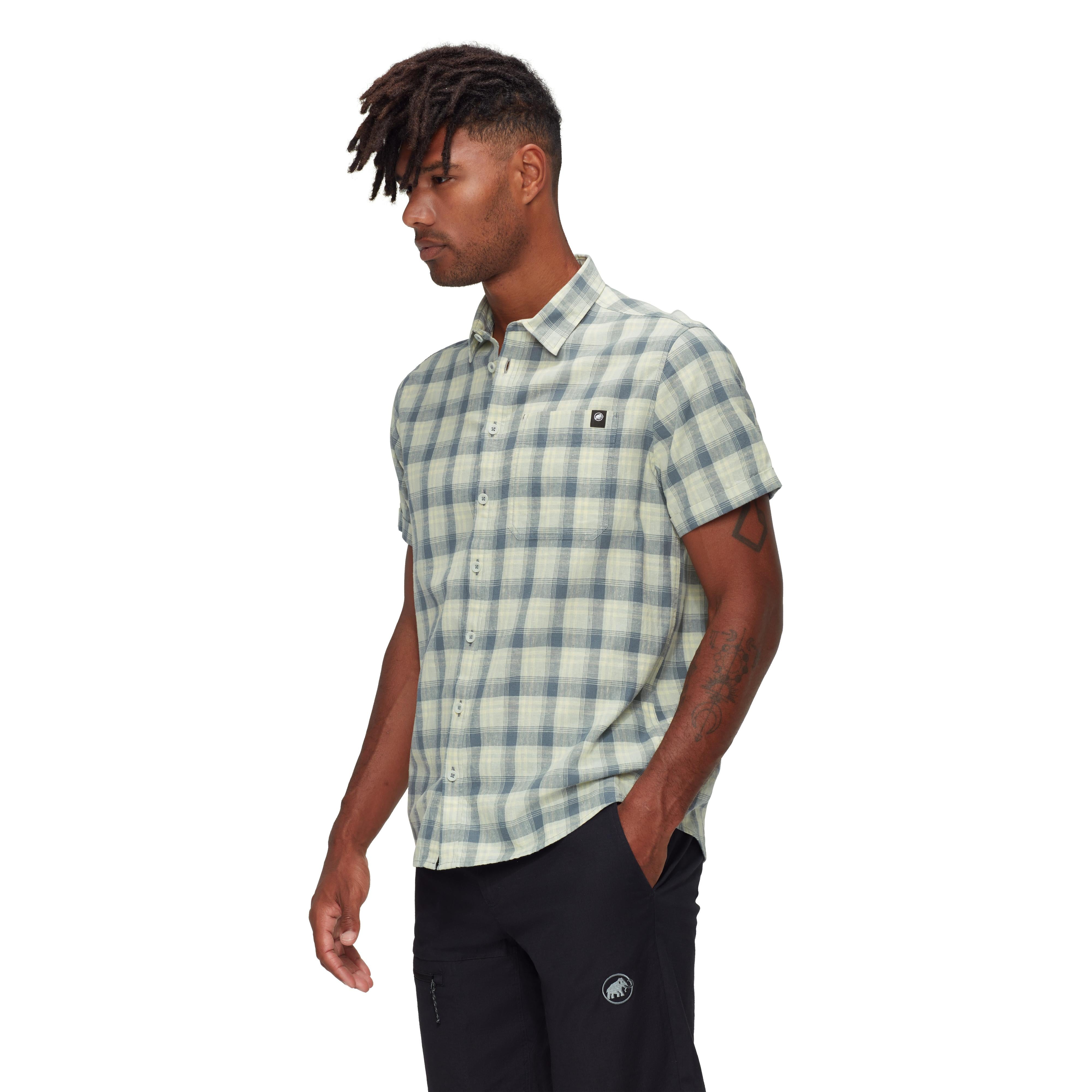 Mammut Men's Trovat Summer Shirt-Killington Sports