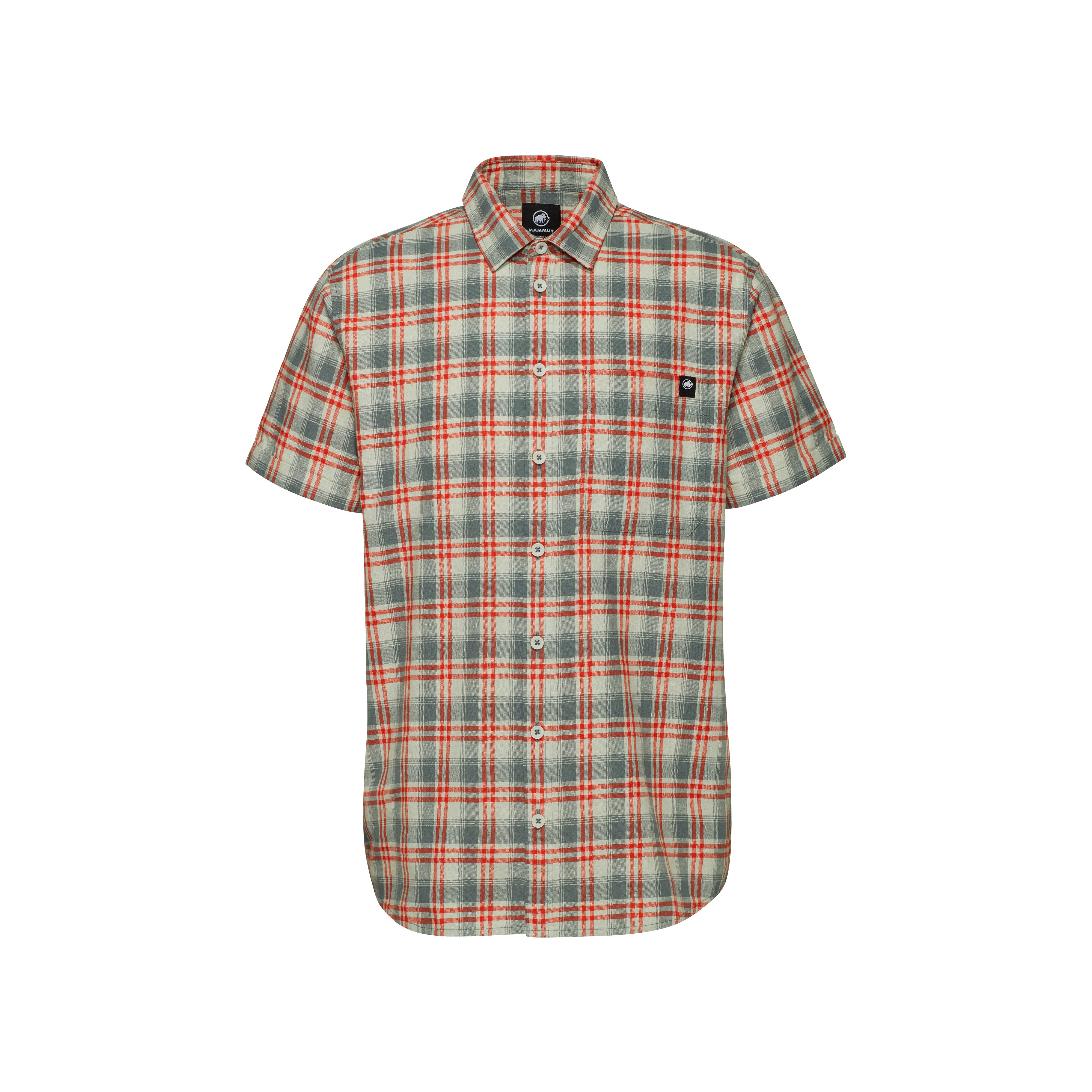 Mammut Men's Trovat Summer Shirt-Killington Sports