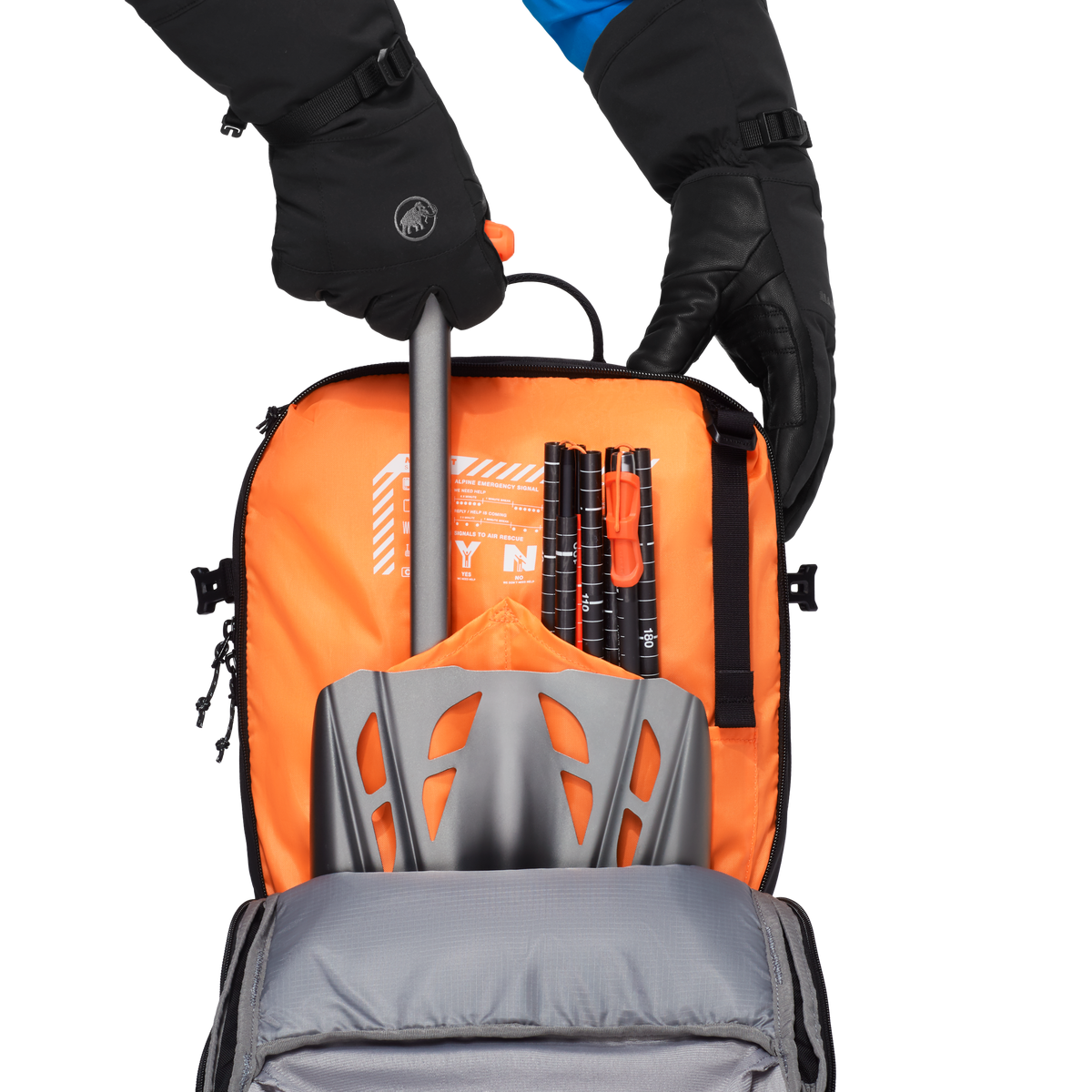 Mammut Nirvana 22 Backpack-Killington Sports