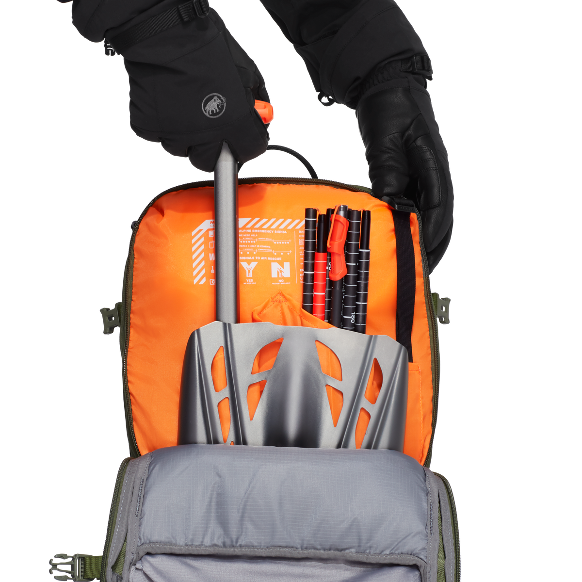 Mammut Nirvana 22 Backpack-Killington Sports