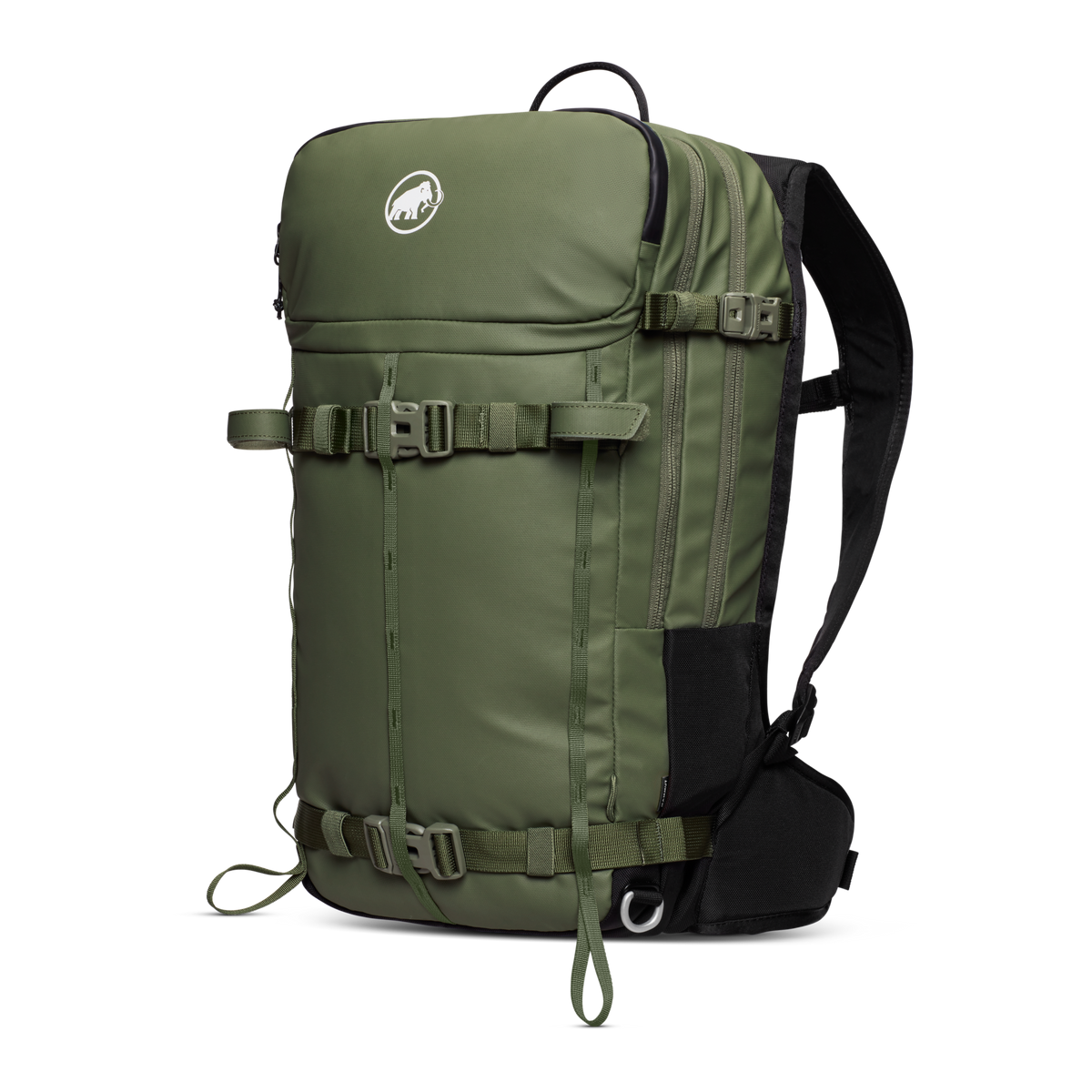 Mammut Nirvana 22 Backpack-Marsh/Black-Killington Sports