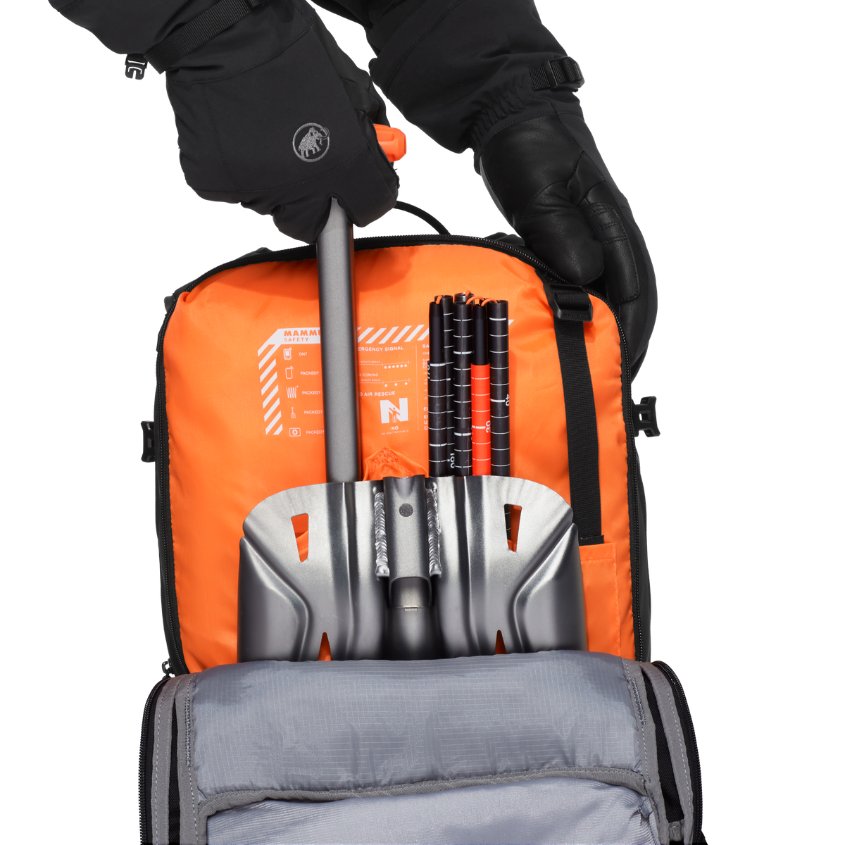 Mammut Nirvana 28 Backpack-Killington Sports