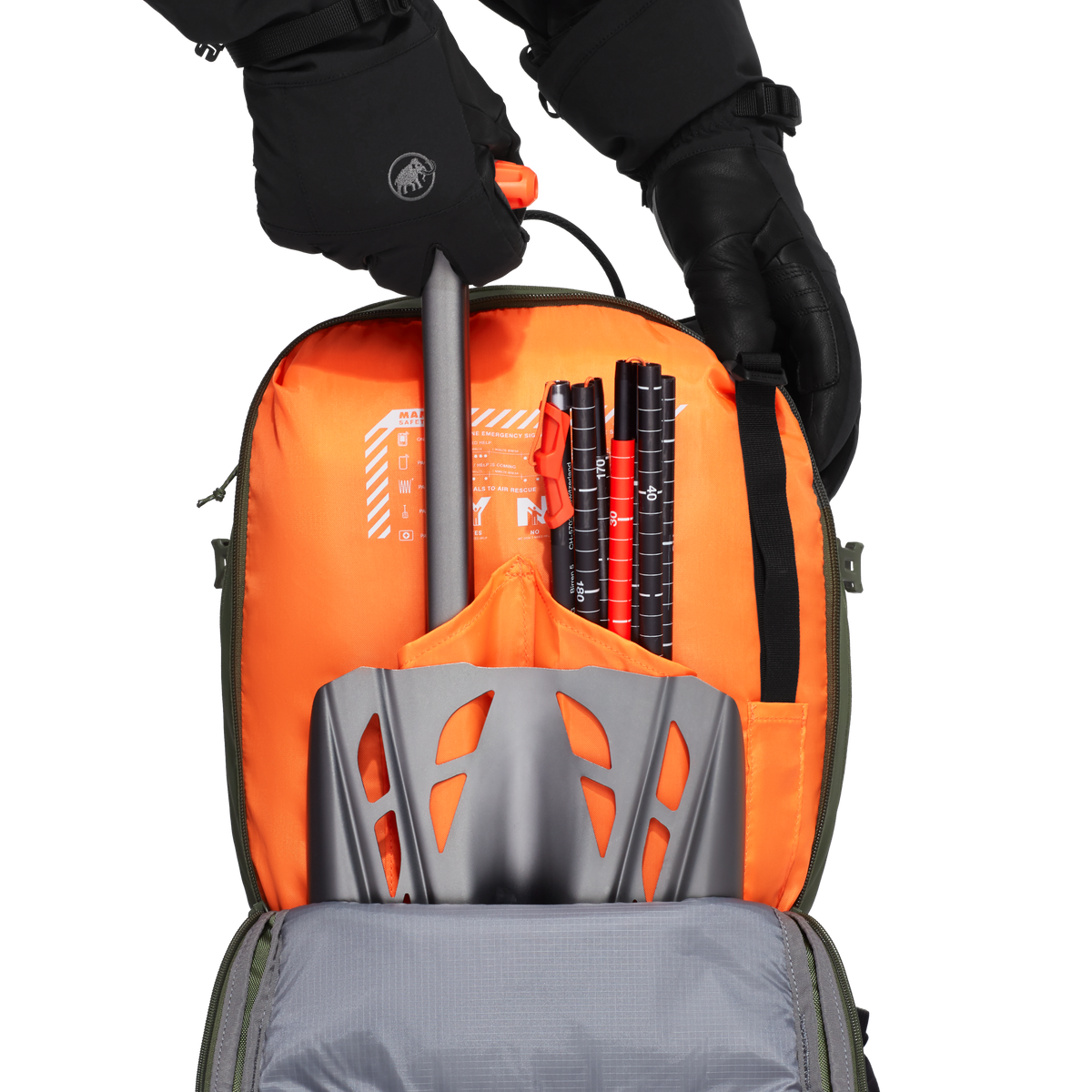 Mammut Nirvana 28 Backpack-Killington Sports