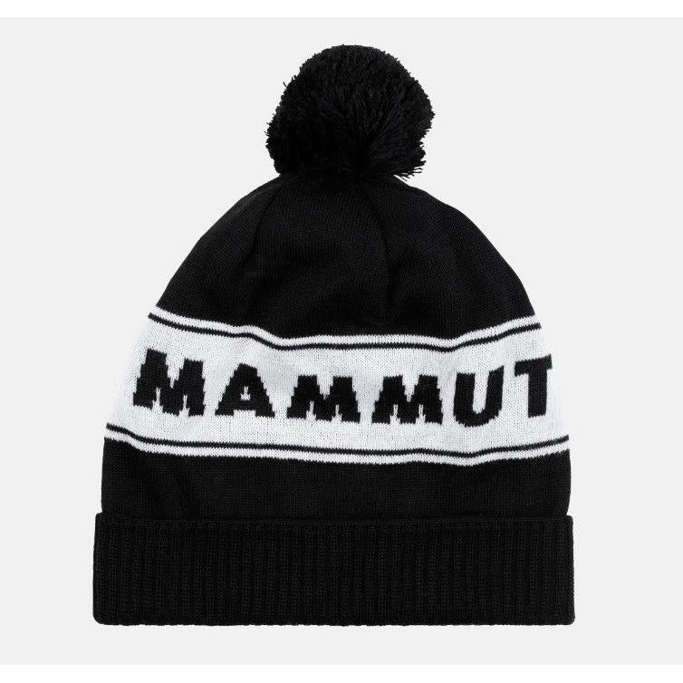 Mammut Peaks Beanie-Black-White-Killington Sports