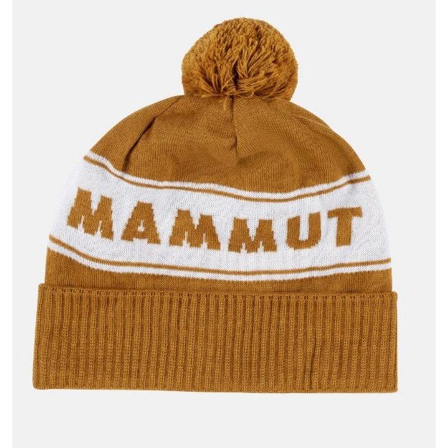 Mammut Peaks Beanie-Cheetah-White-Killington Sports