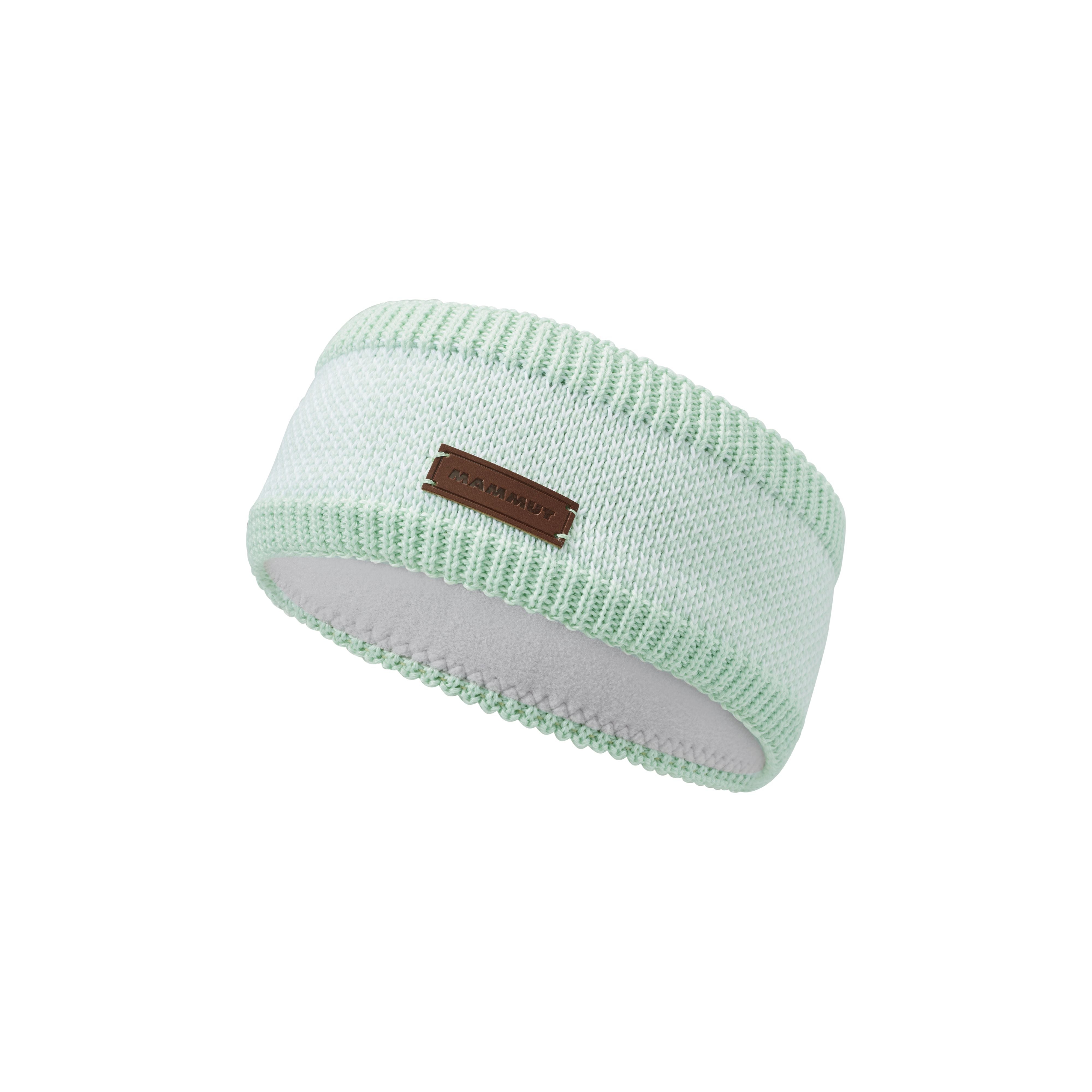 Mammut Snow Headband-Neo Mint/White-Killington Sports