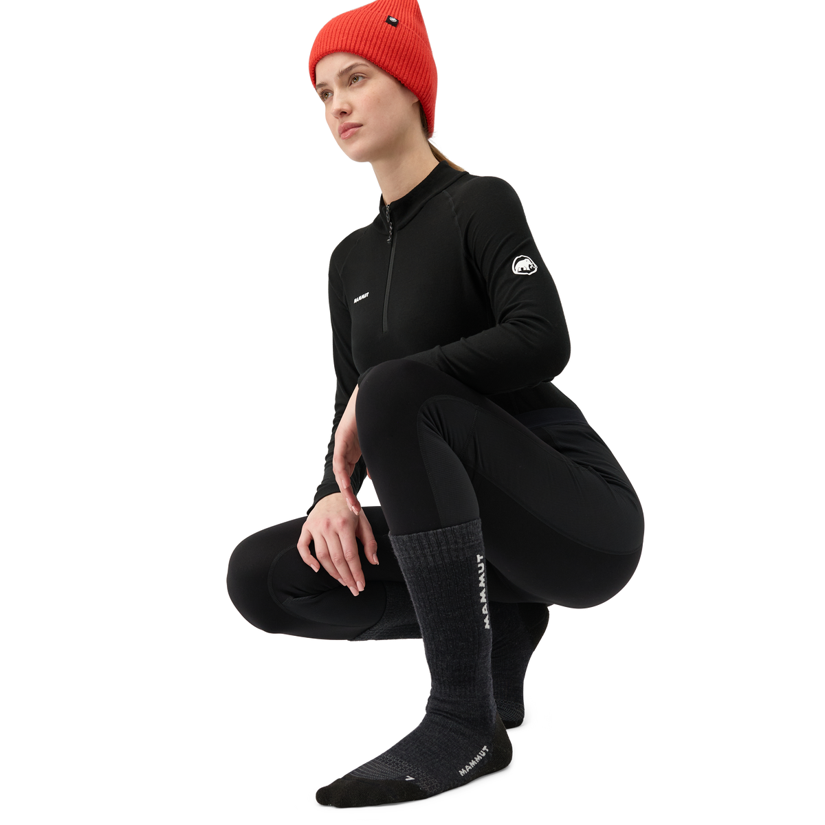 Mammut Women's Aconcagua ML Tights-Killington Sports