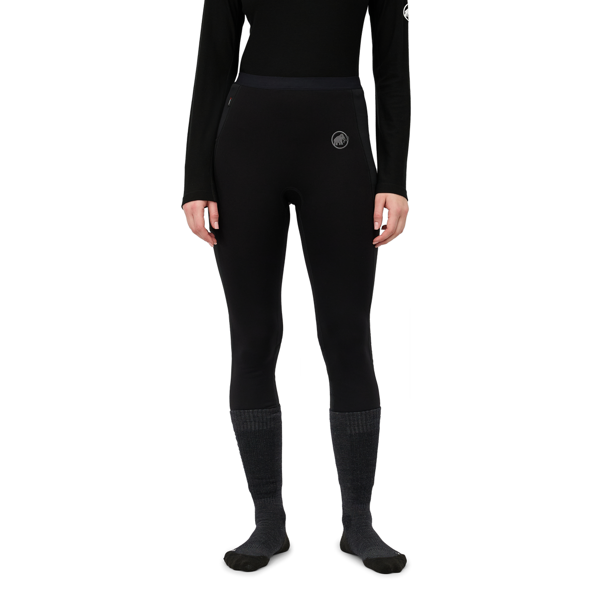 Mammut Women's Aconcagua ML Tights-Black-Killington Sports