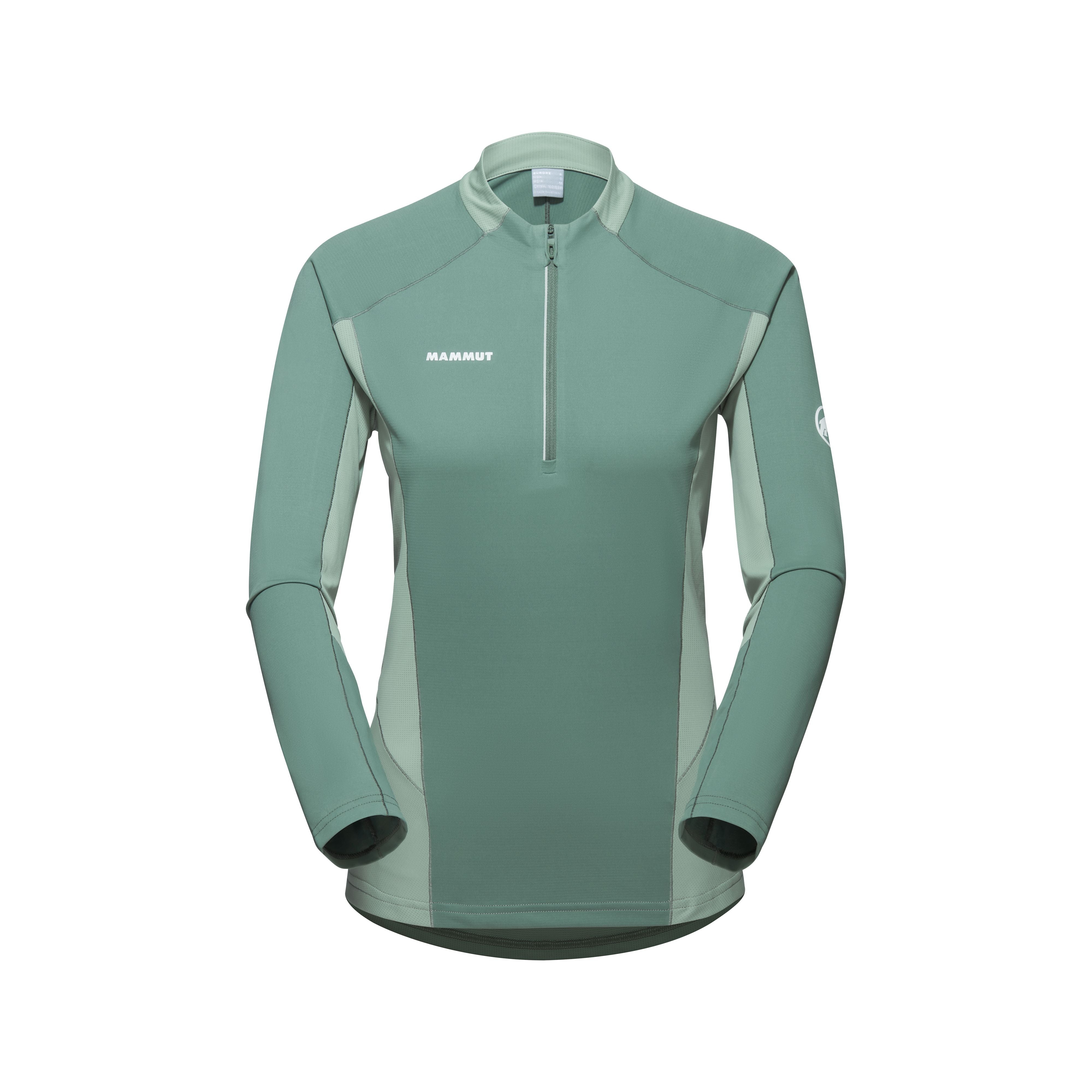 Mammut Women's Aenergy FL Half Zip Longsleeve-Killington Sports