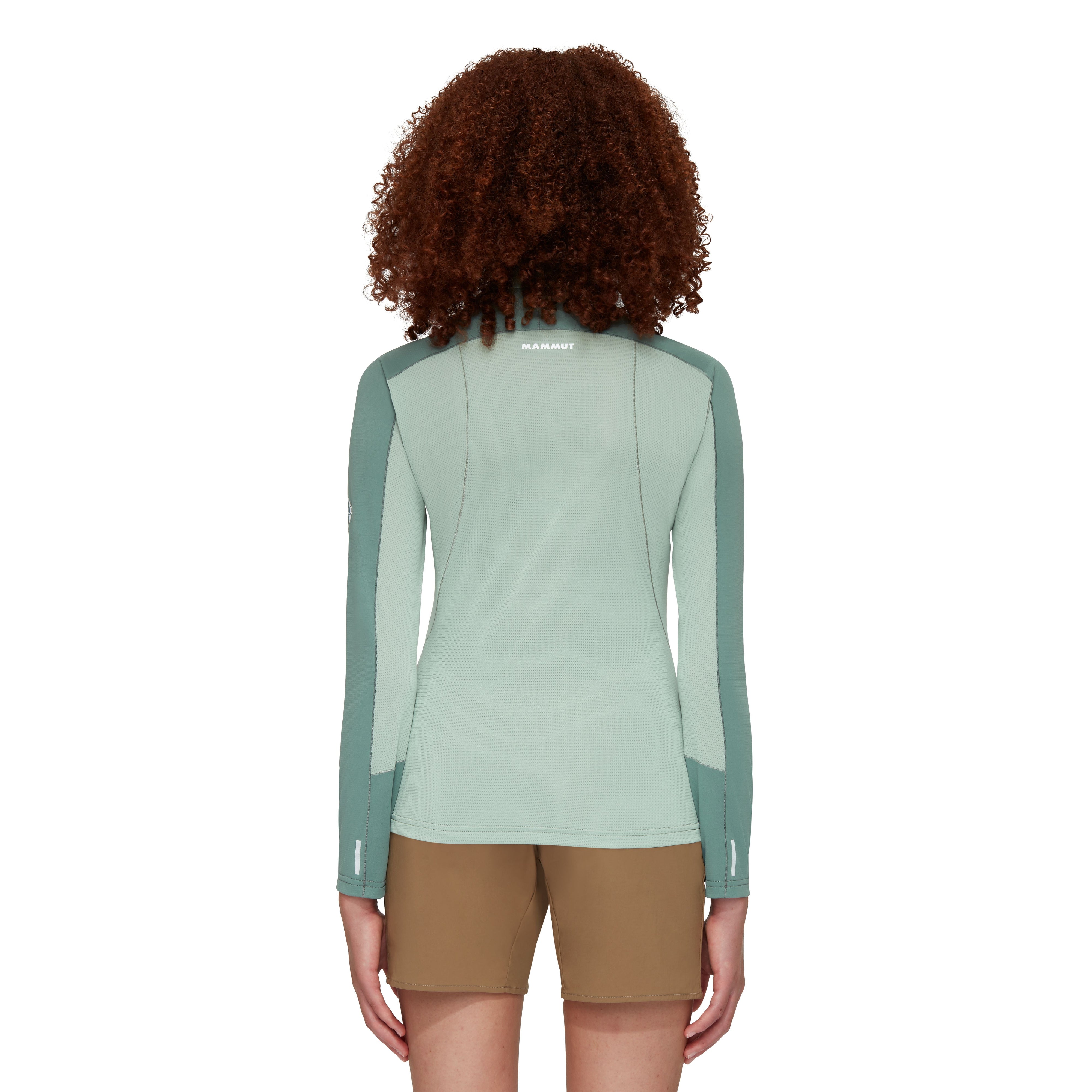Mammut Women's Aenergy FL Half Zip Longsleeve-Killington Sports