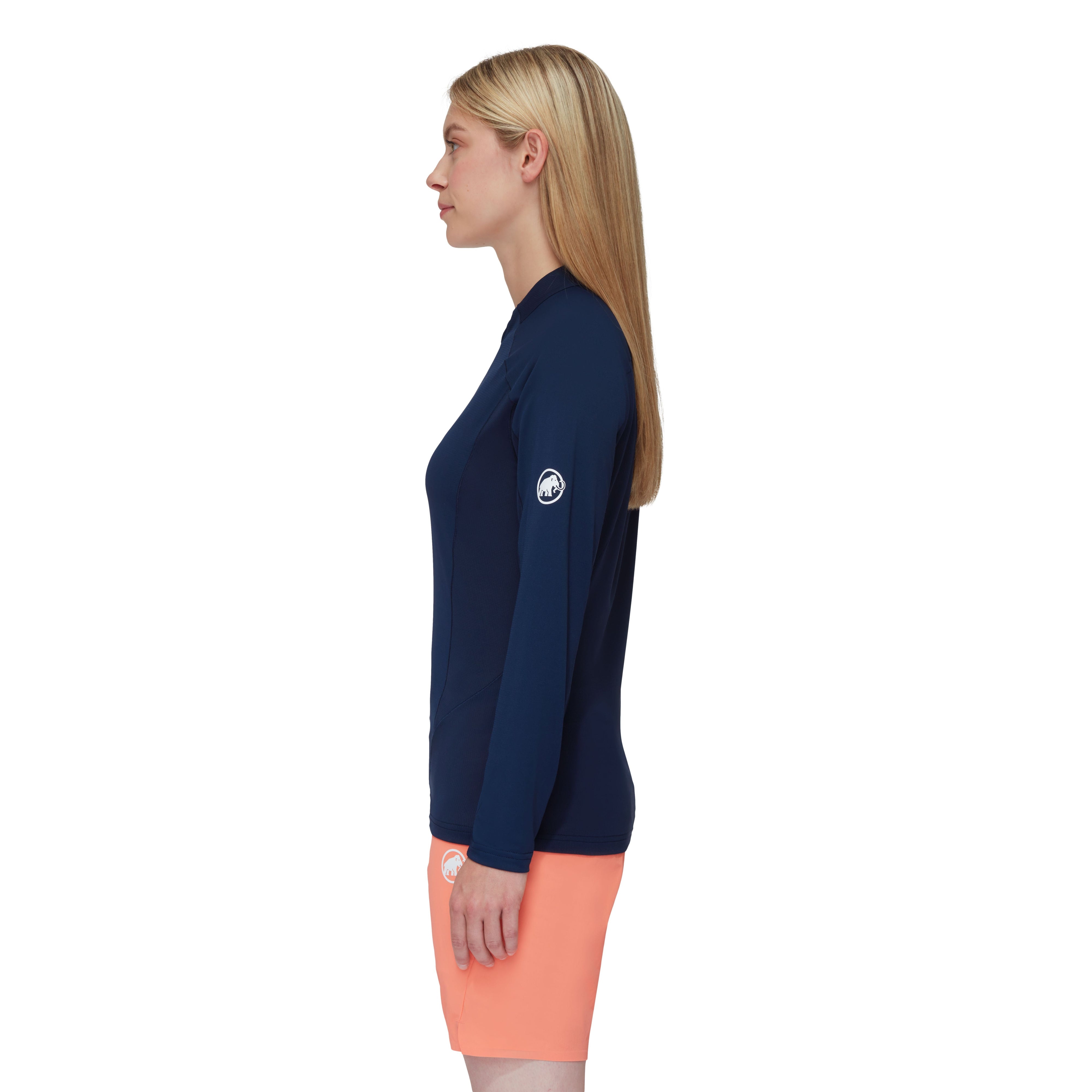 Mammut Women's Aenergy FL Half Zip Longsleeve-Killington Sports