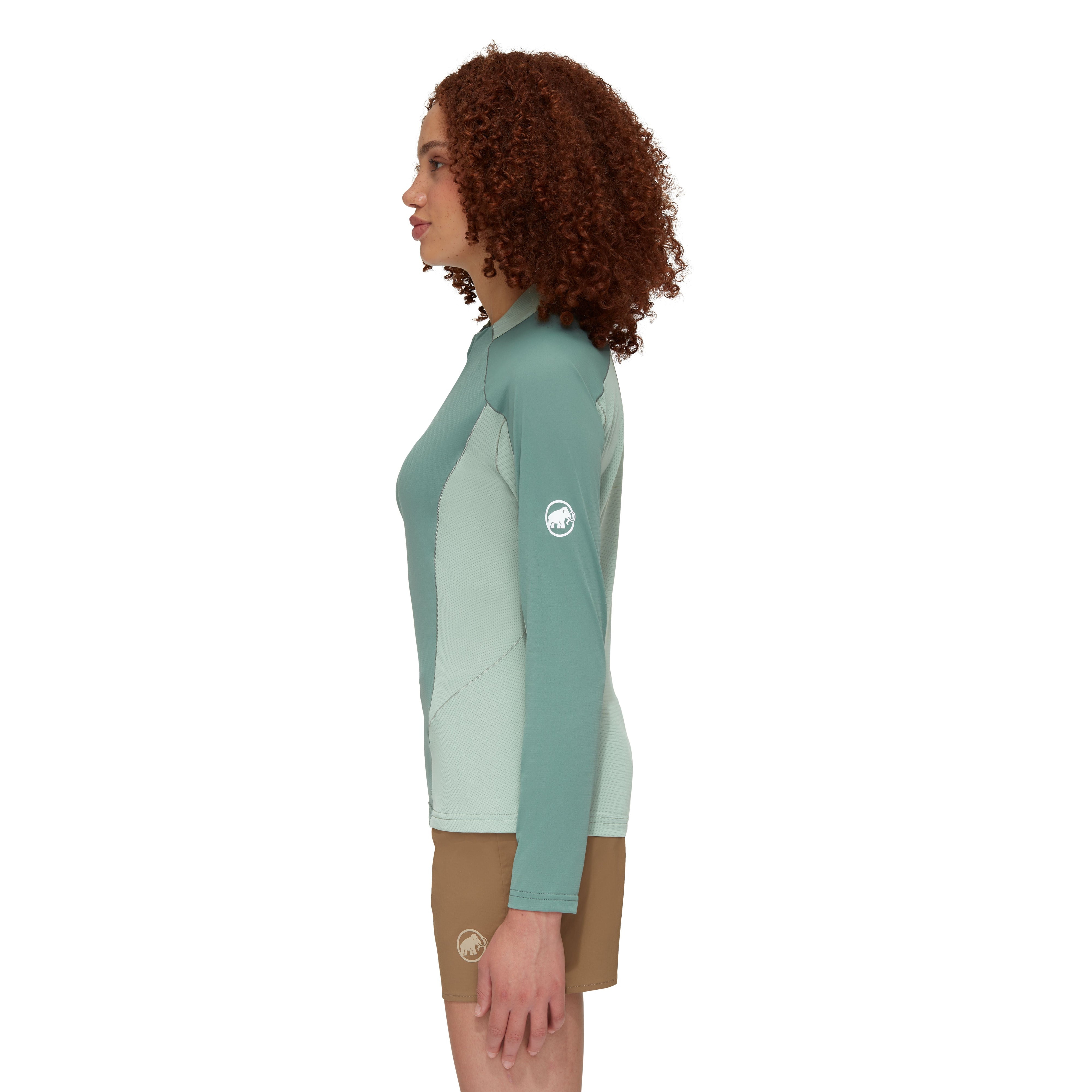 Mammut Women's Aenergy FL Half Zip Longsleeve-Killington Sports