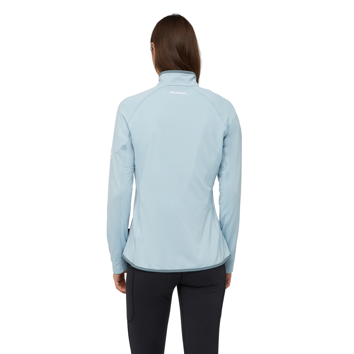 Mammut Women's Aenergy Light ML Half Zip Pull-Killington Sports