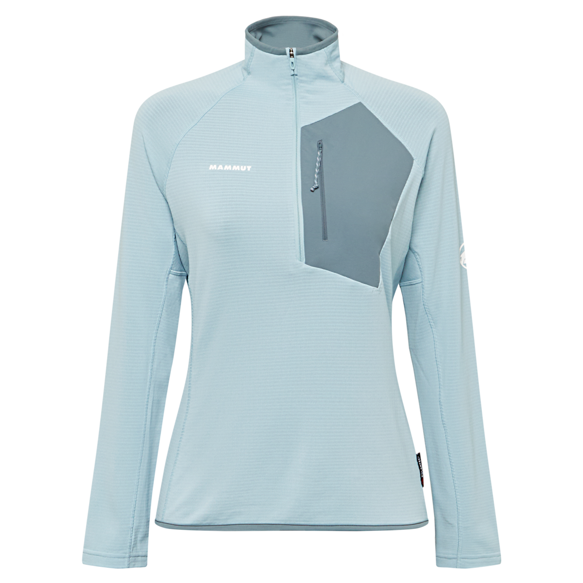 Mammut Women's Aenergy Light ML Half Zip Pull-Killington Sports
