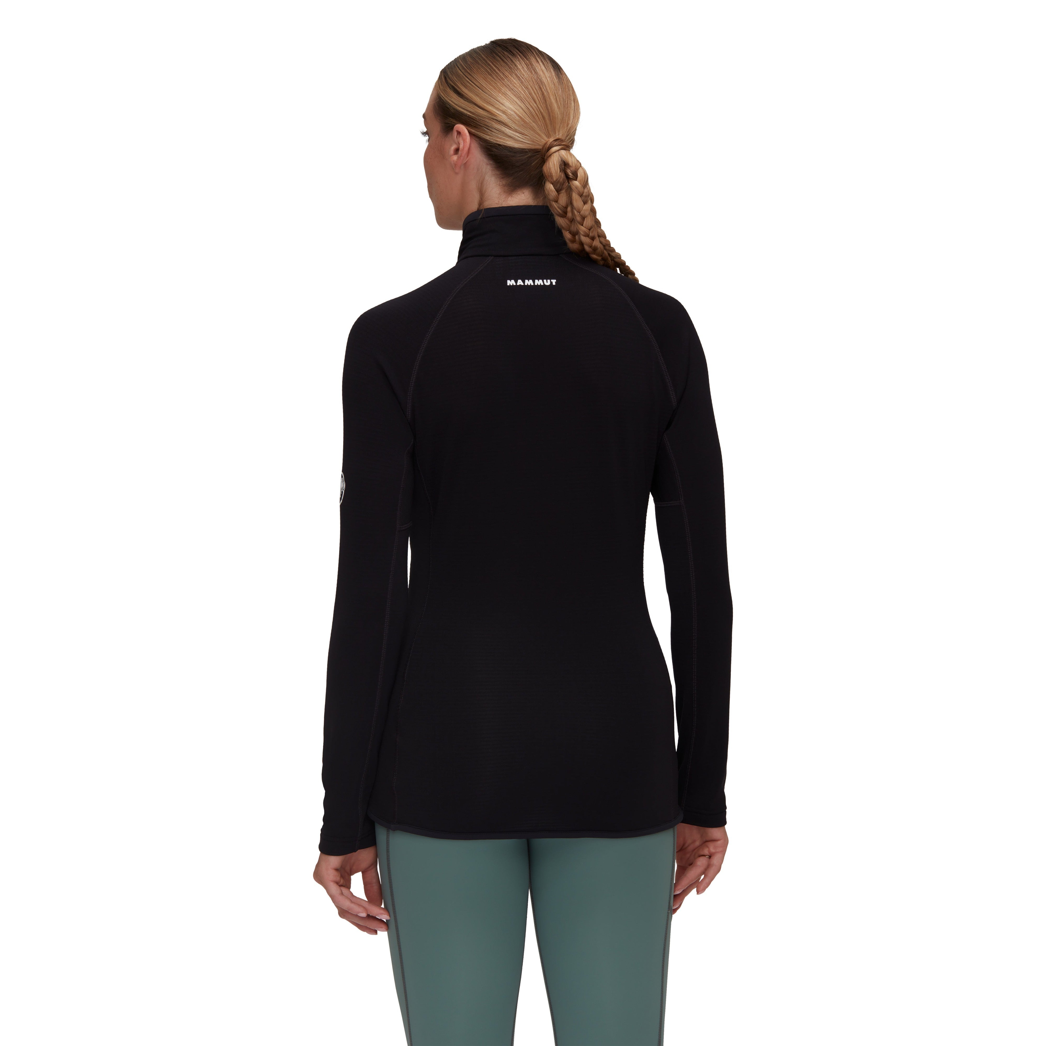 Mammut Women's Aenergy Light ML Half Zip Pull-Killington Sports