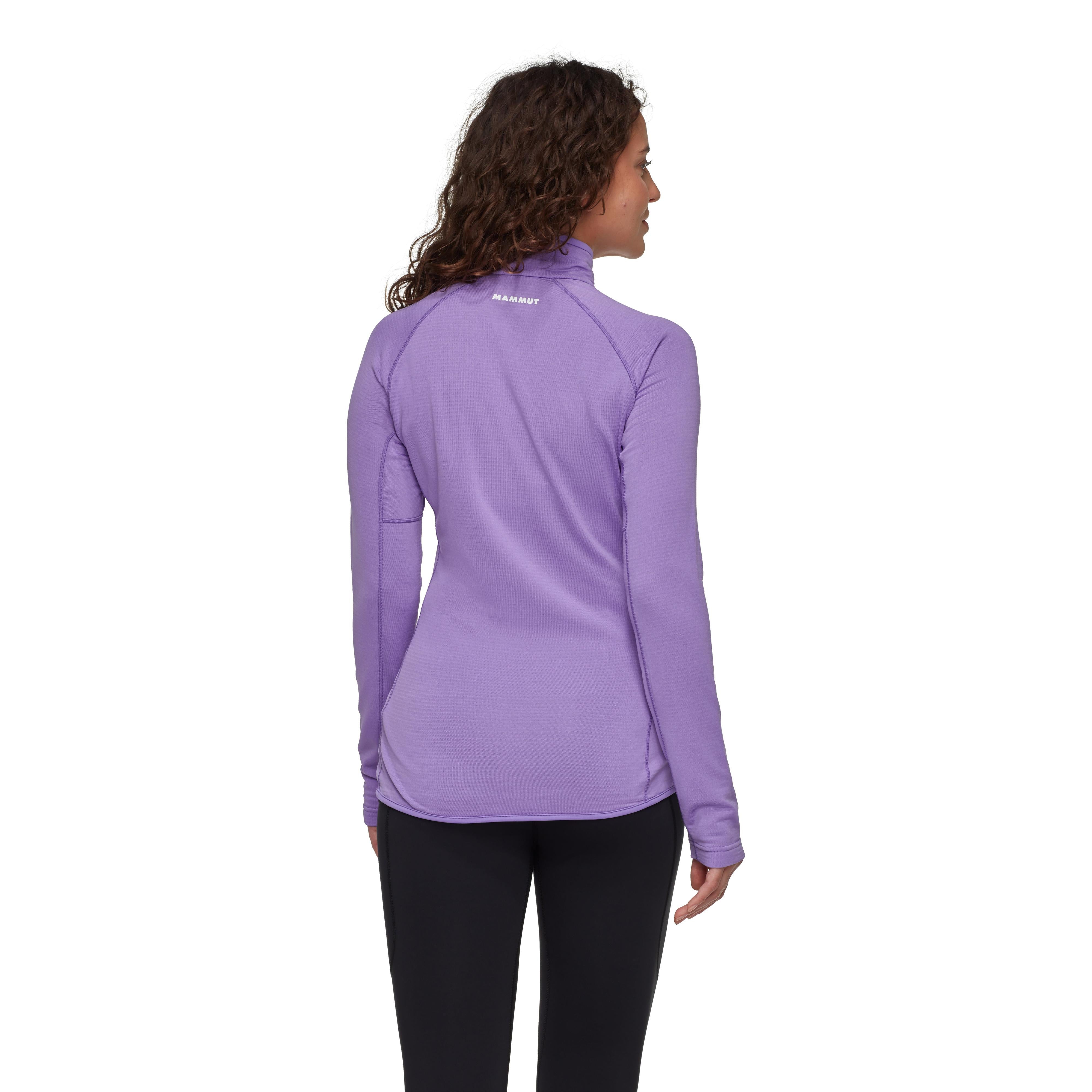 Mammut Women's Aenergy Light ML Half Zip Pull-Killington Sports