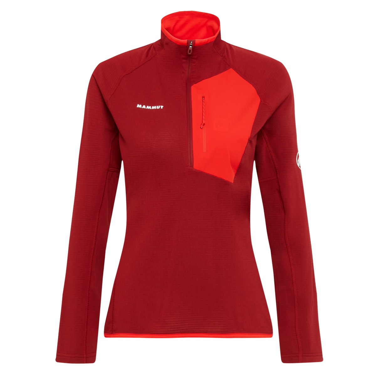 Mammut Women's Aenergy Light ML Half Zip Pull-Killington Sports