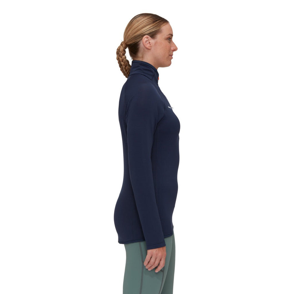 Mammut Women's Aenergy Light ML Half Zip Pull-Killington Sports