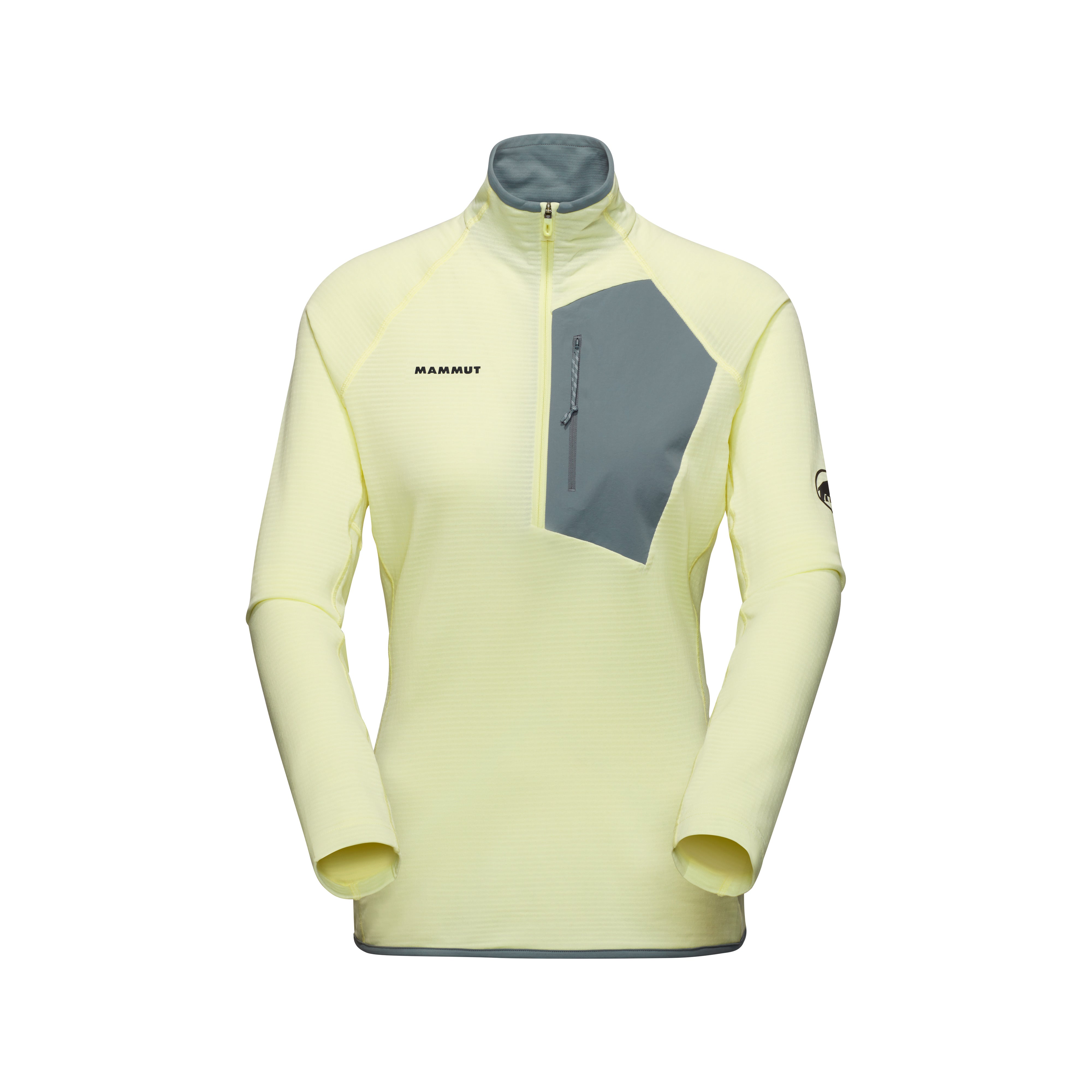 Mammut Women's Aenergy Light ML Half Zip Pull-Killington Sports
