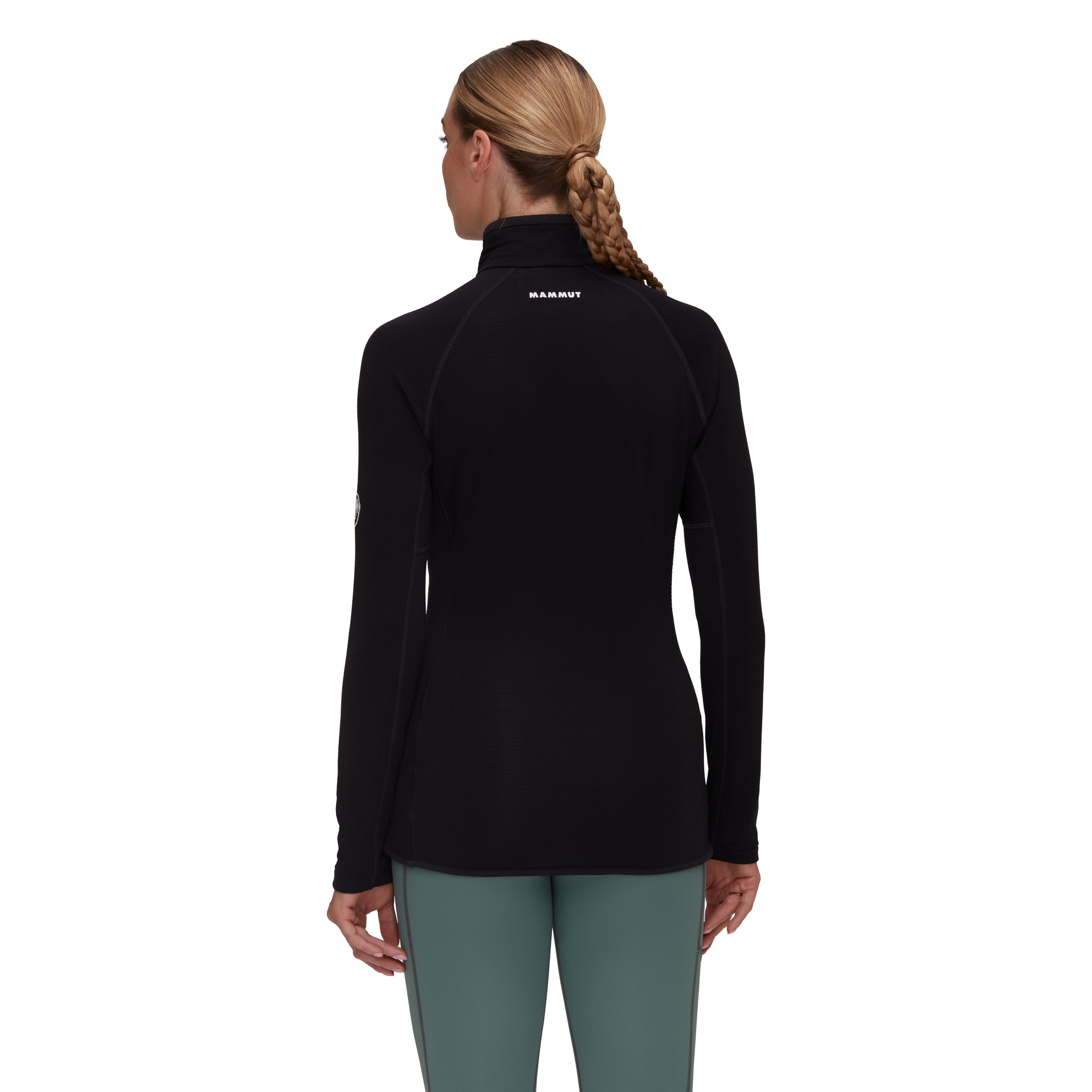 Mammut Women's Aenergy Light ML Half Zip Pull-Killington Sports