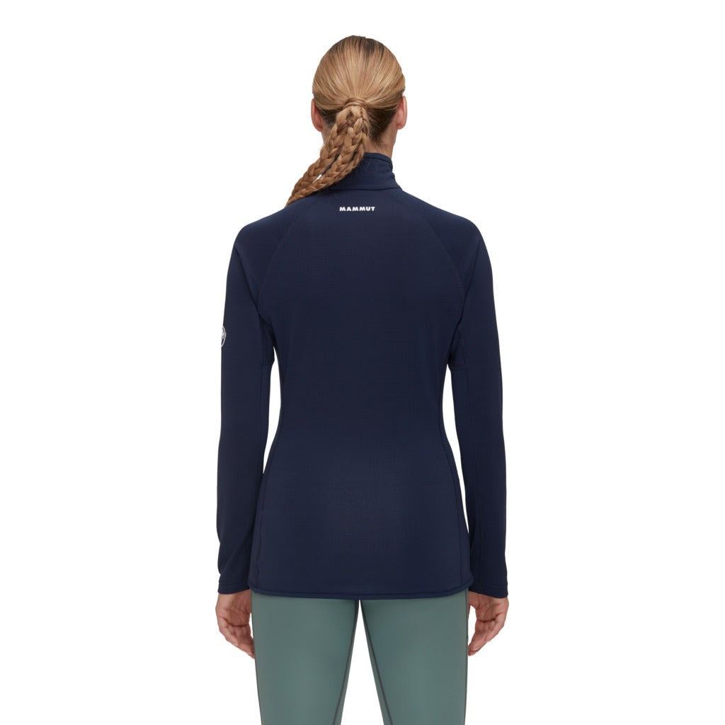 Mammut Women's Aenergy Light ML Half Zip Pull-Killington Sports