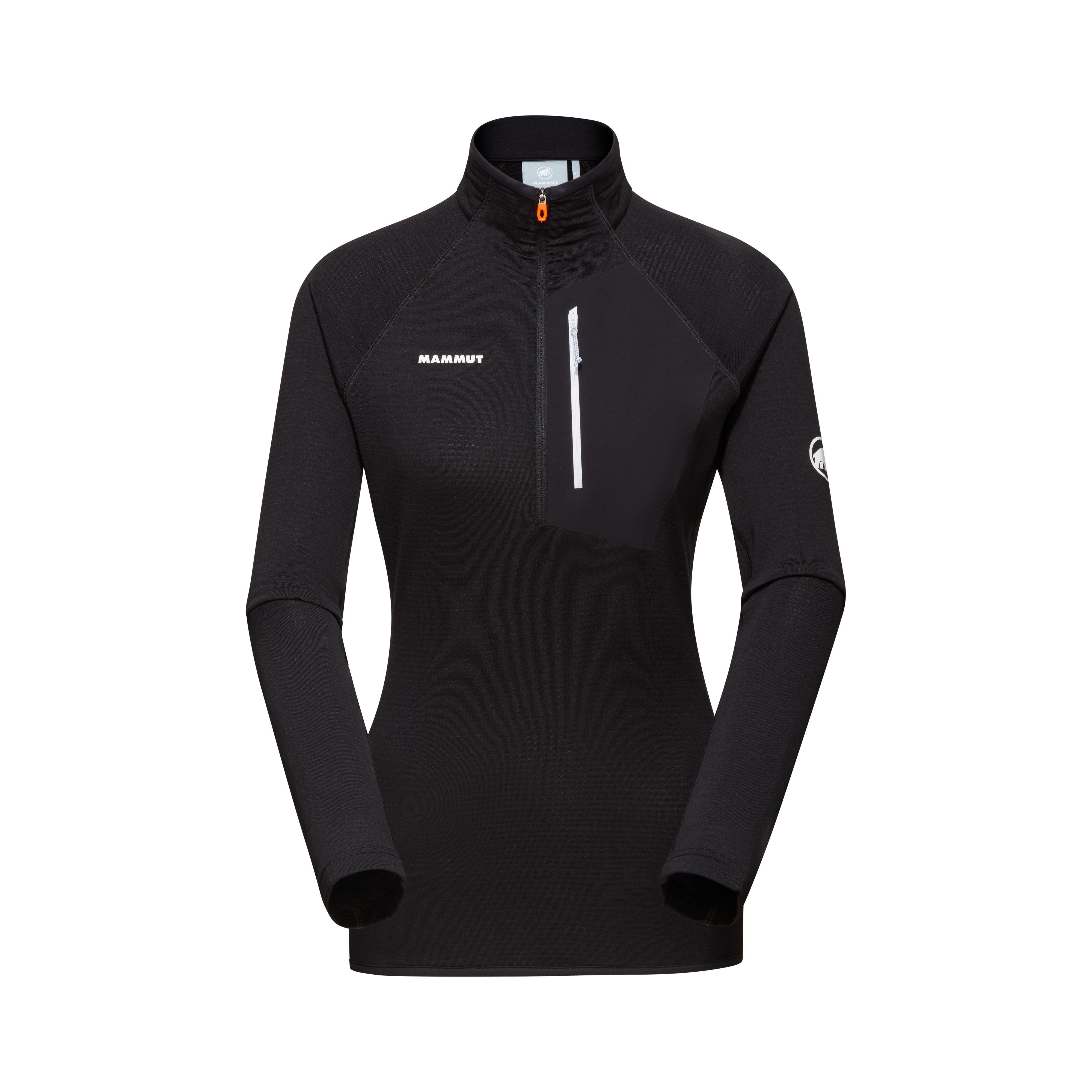 Mammut Women's Aenergy Light ML Half Zip Pull-Killington Sports