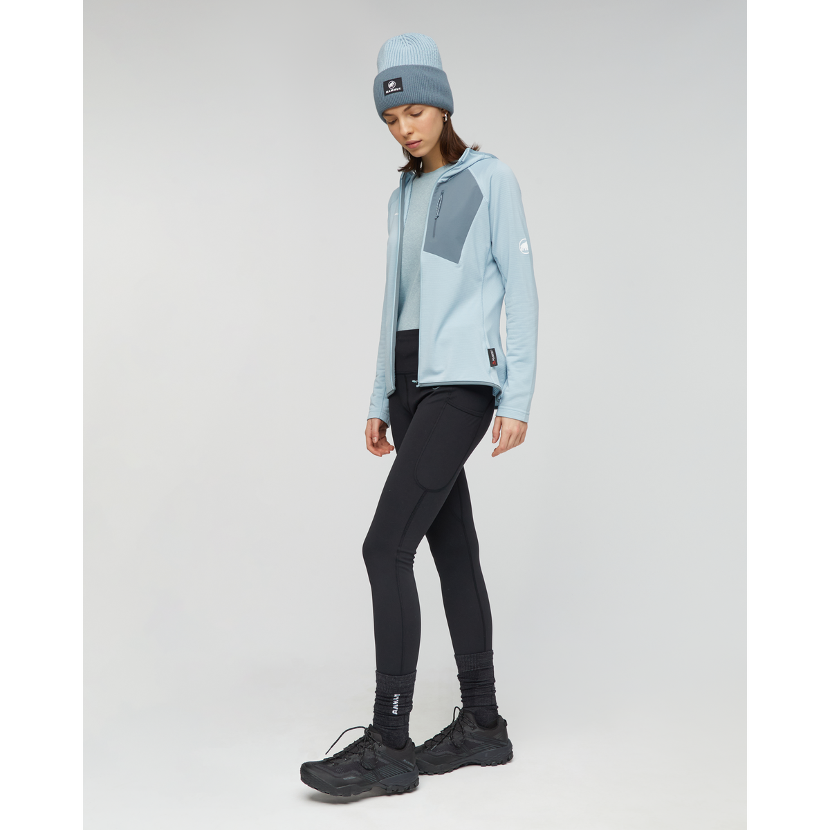 Mammut Women's Aenergy Light ML Hooded Jacket-Killington Sports