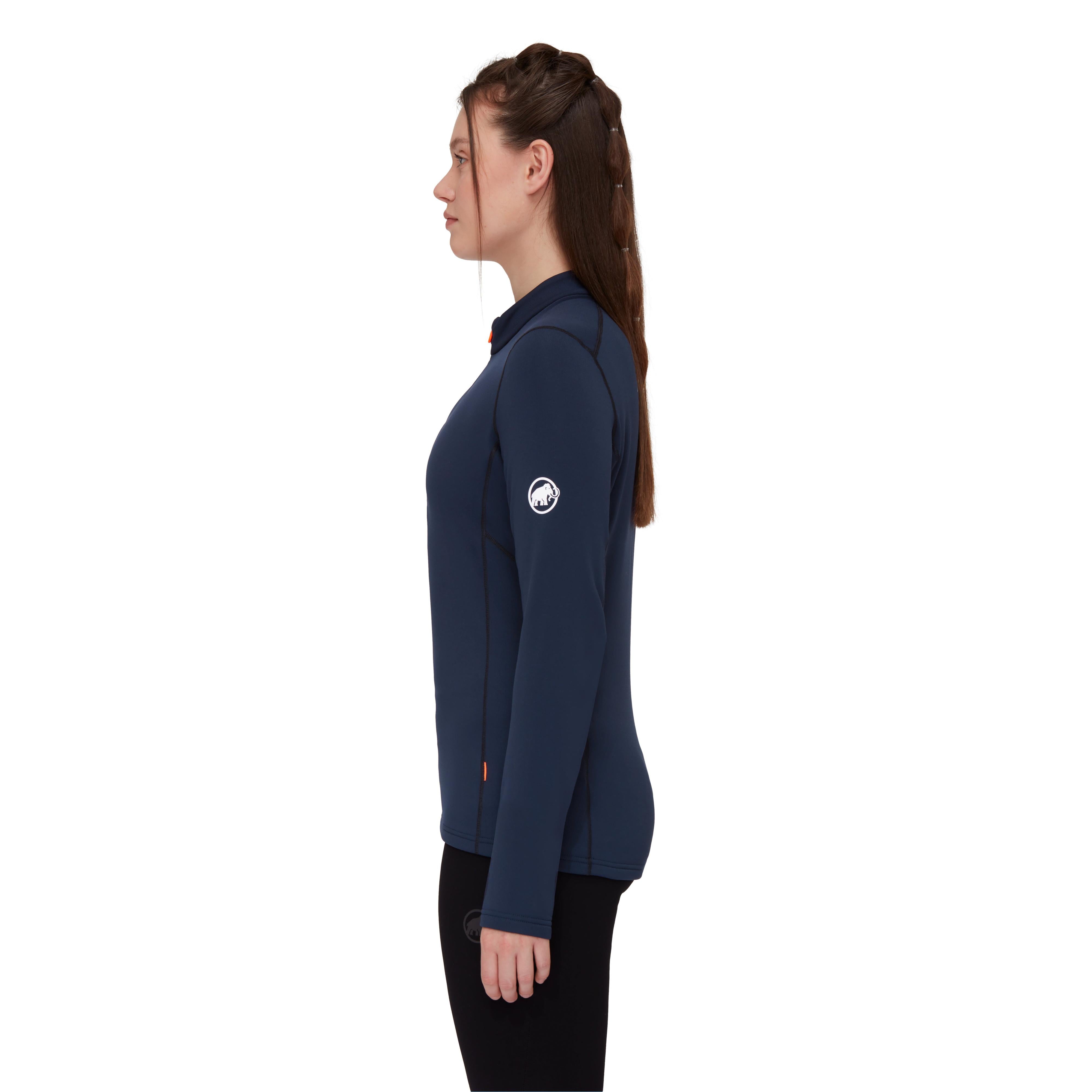 Mammut Women's Aenergy ML Half Zip Pull-Killington Sports