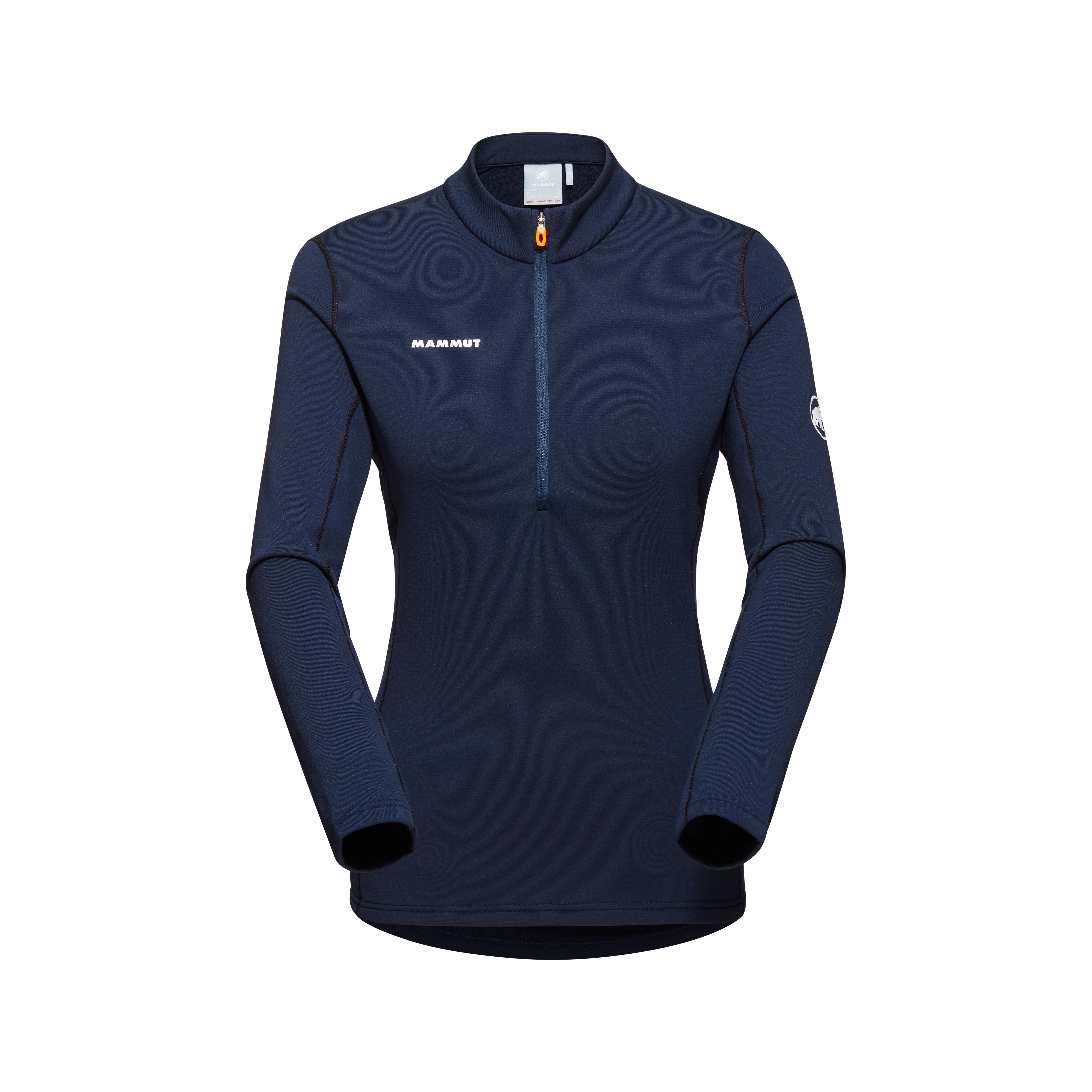 Mammut Women's Aenergy ML Half Zip Pull-Killington Sports