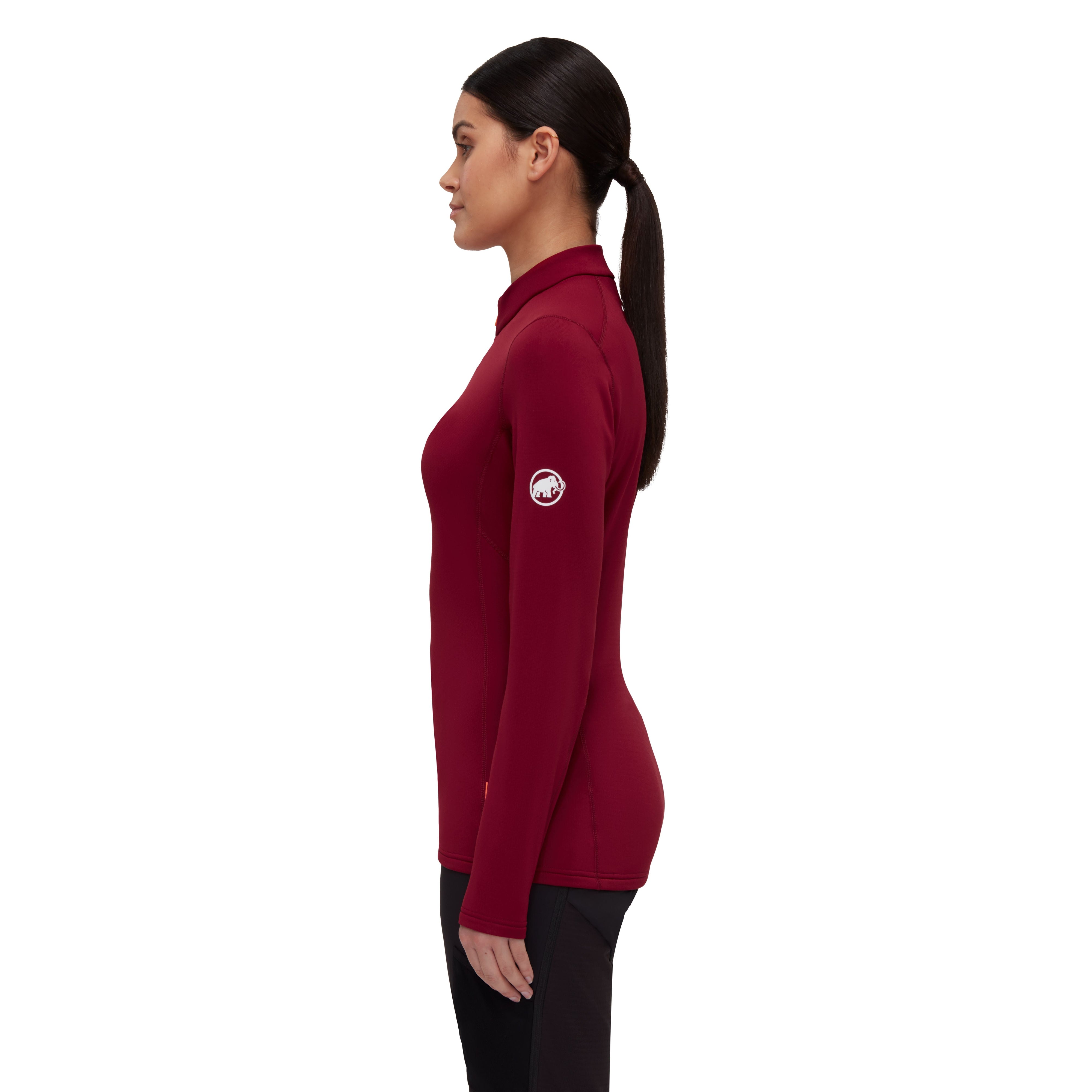 Mammut Women's Aenergy ML Half Zip Pull-Killington Sports