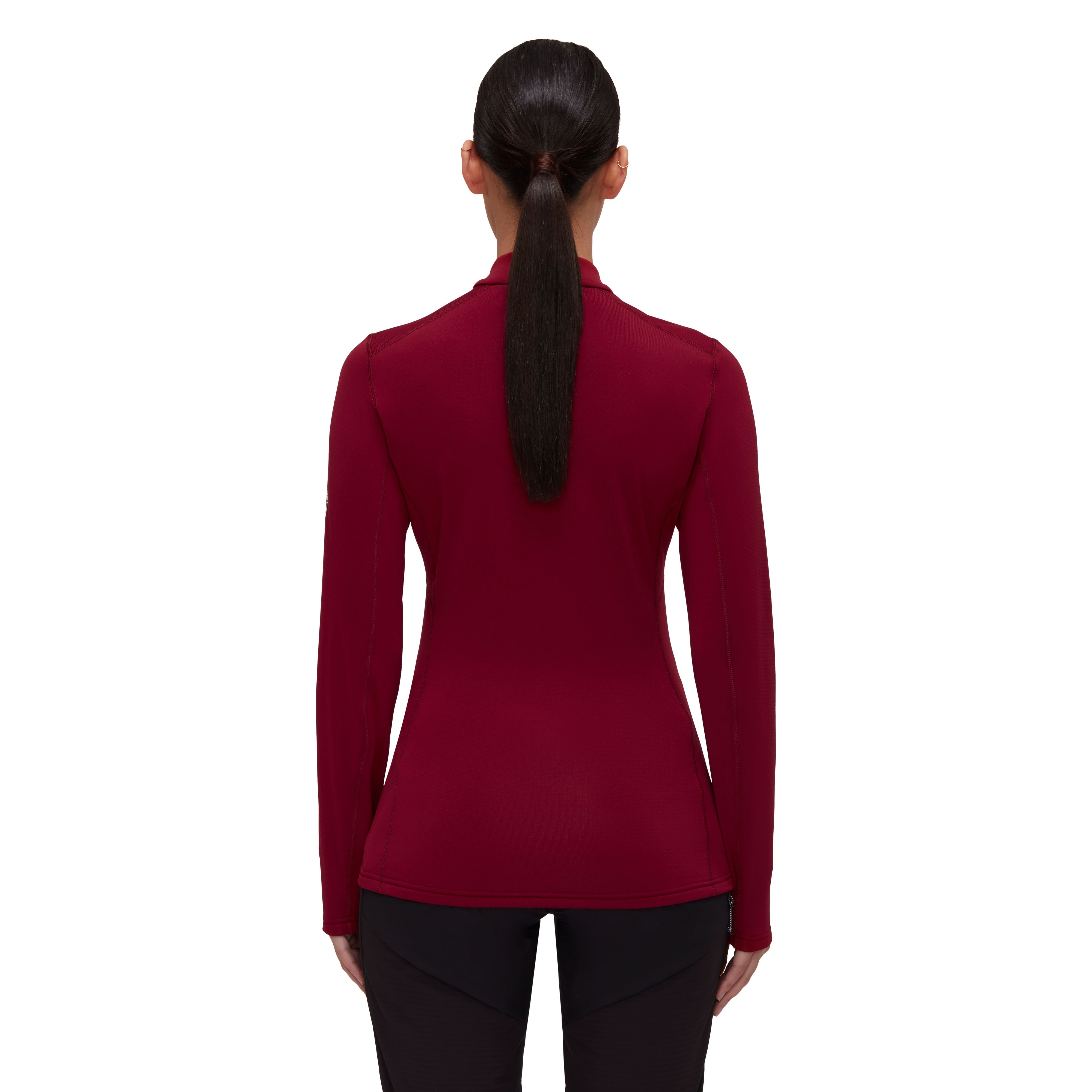 Mammut Women's Aenergy ML Half Zip Pull-Killington Sports