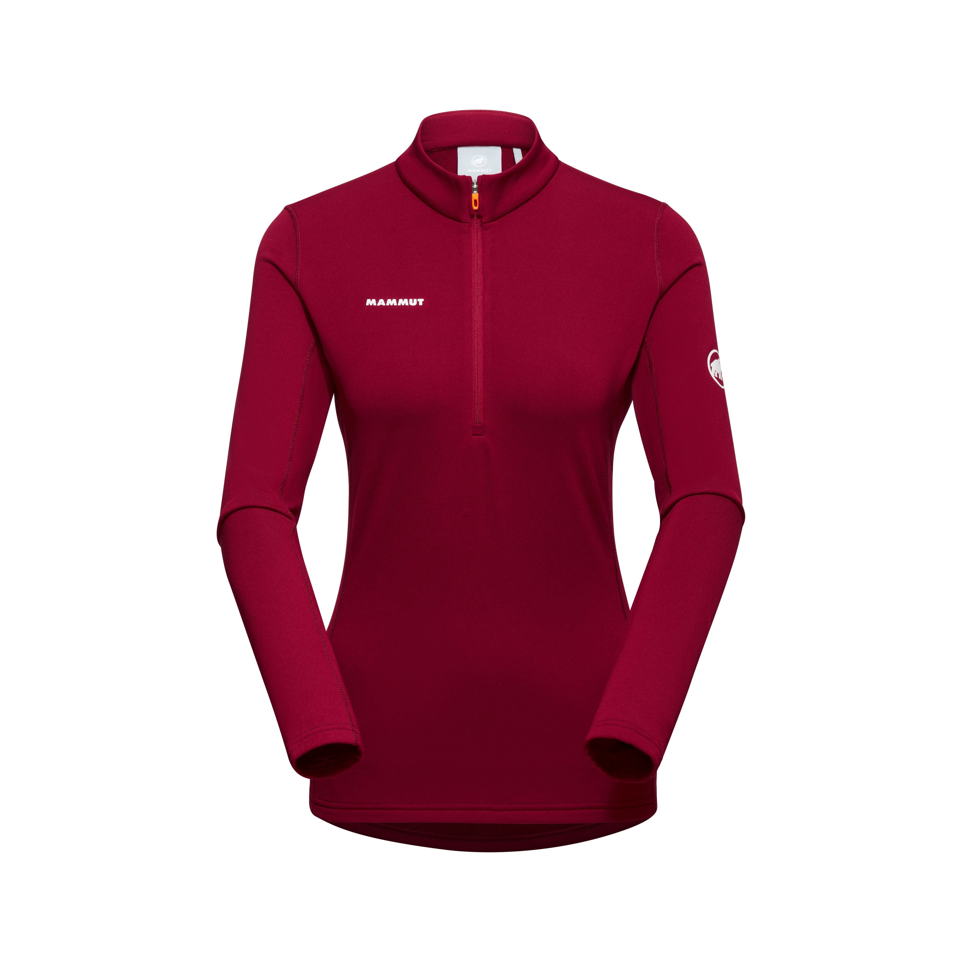 Mammut Women's Aenergy ML Half Zip Pull-Killington Sports