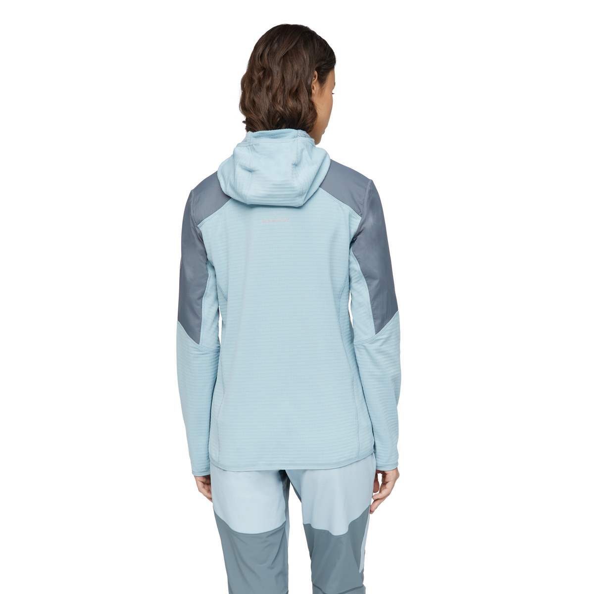 Mammut Women's Aenergy ML Hybrid Hooded Jacket-Killington Sports
