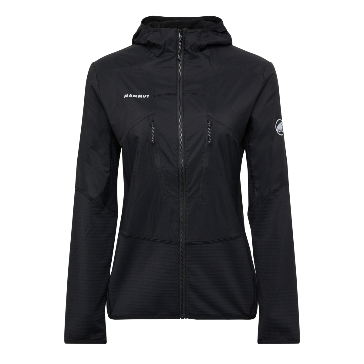 Mammut Women's Aenergy ML Hybrid Hooded Jacket-Killington Sports
